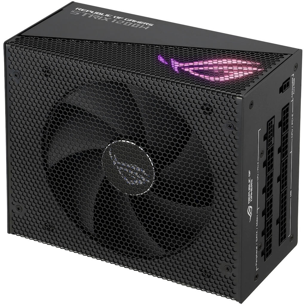 Asus PC-Netzteil »ROG STRIX 1200W Gold Aura Edition«