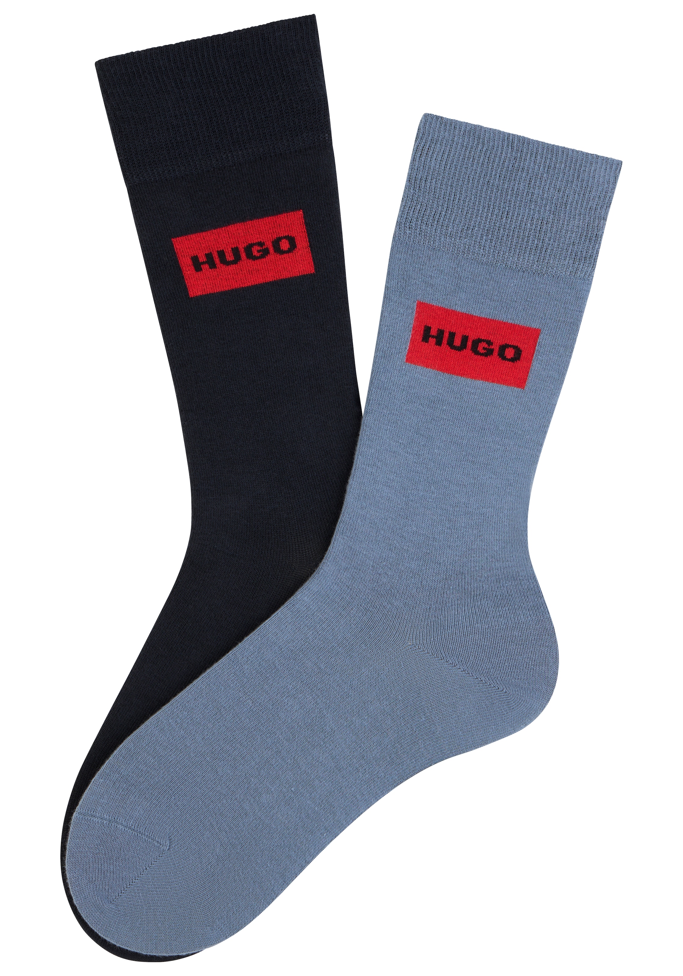 HUGO Underwear Socken »RED LABEL« 2 Paar tlg.