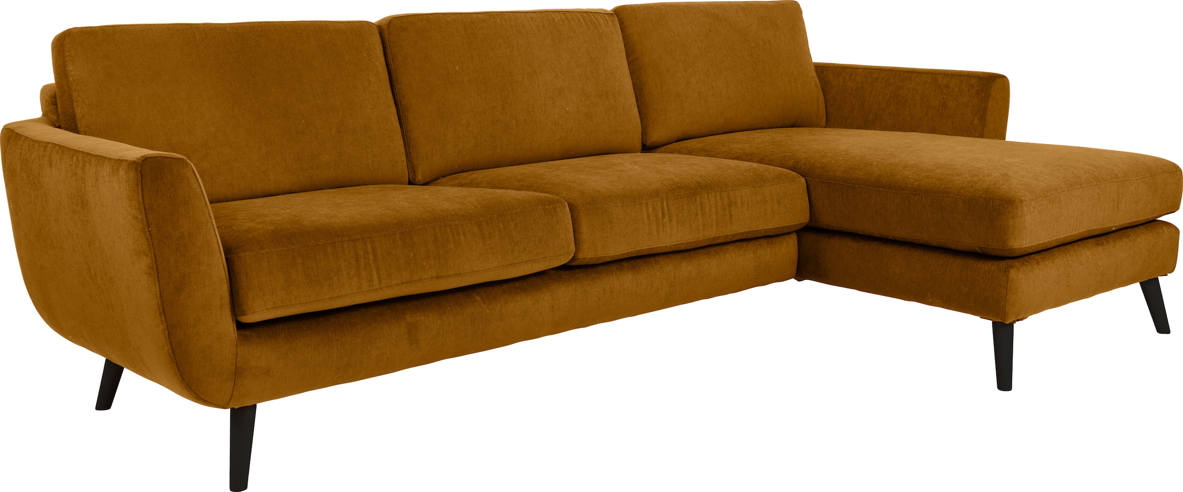 furninova Ecksofa »Smile«, im skandinavischen Design