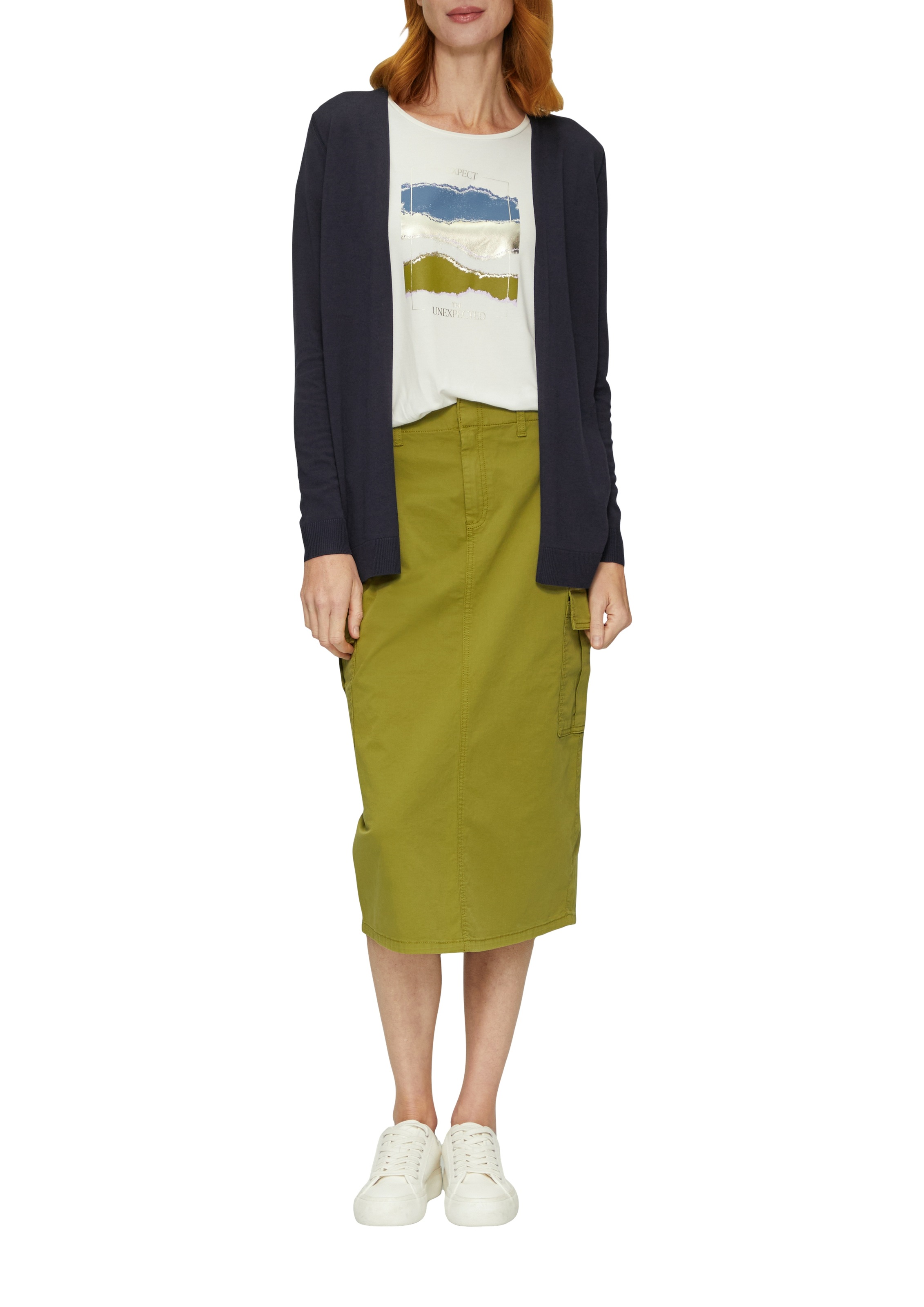 s.Oliver Feinstrick ohne Verschluss günstig online kaufen