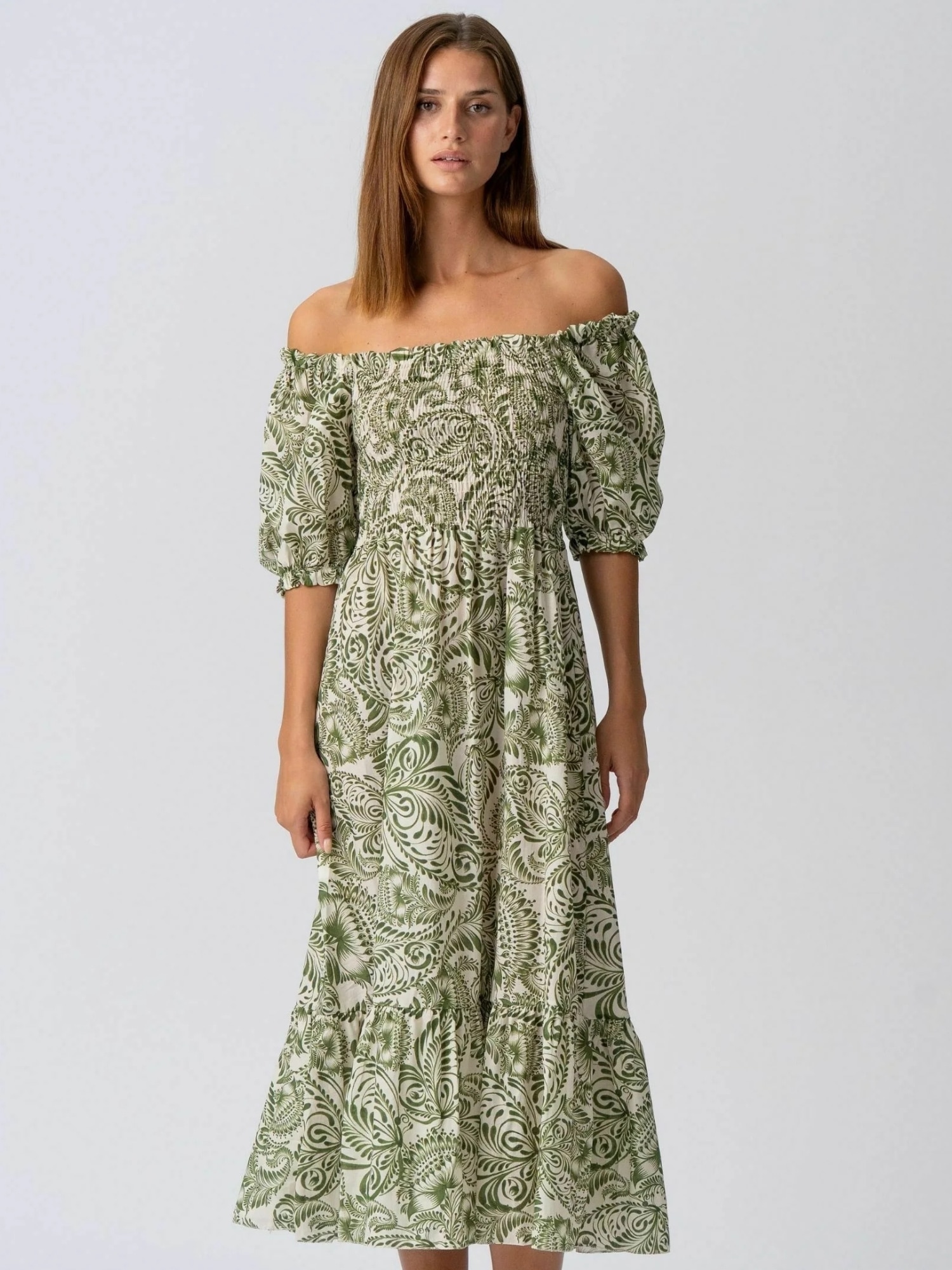 TeeShoppen Jerseykleid "TEESHOPPEN Dress Lia"