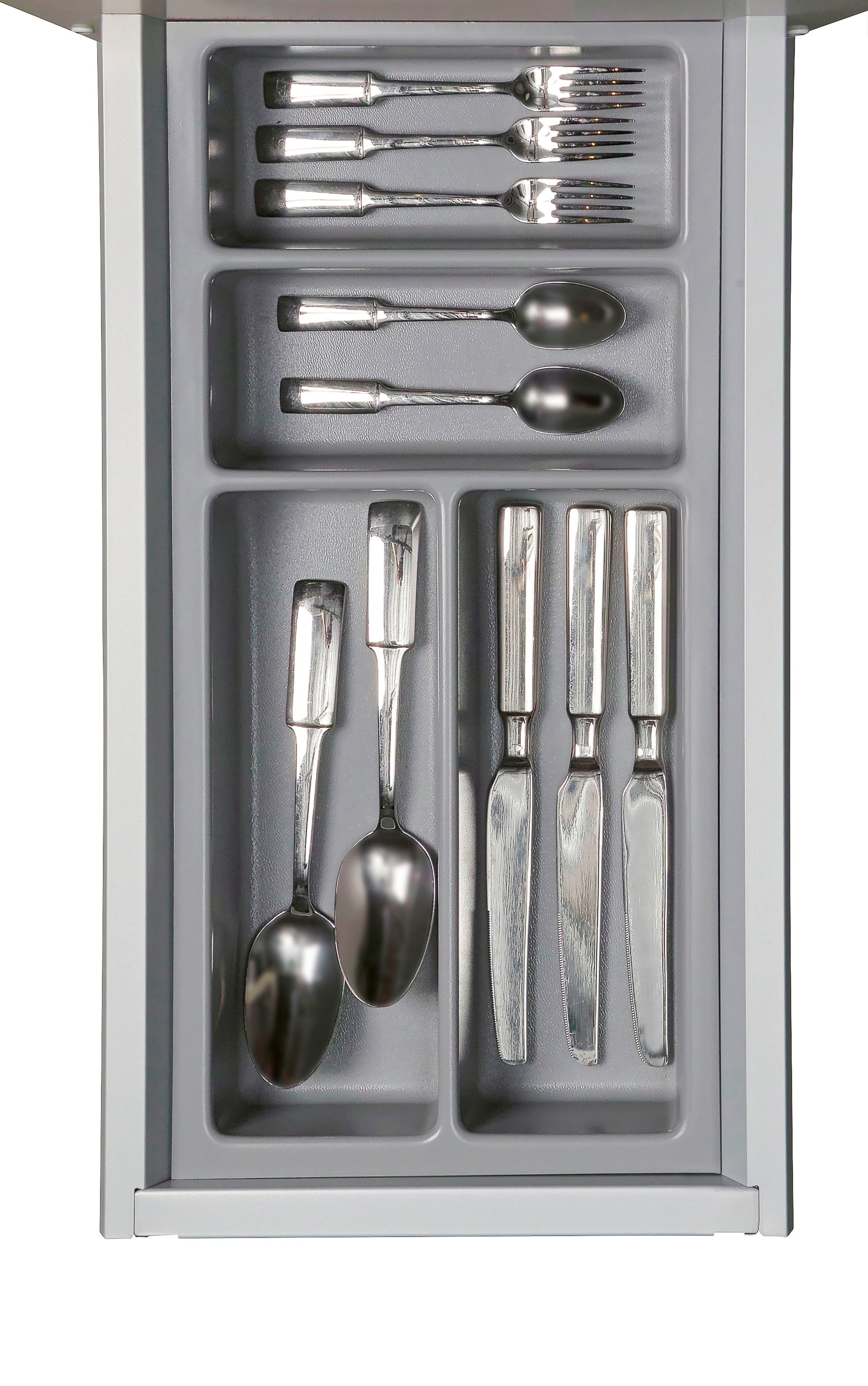 KOCHSTATION Küche »Scafa« vormontiert, wahlweise mit E-Geräten, Stellbreite 180 cm