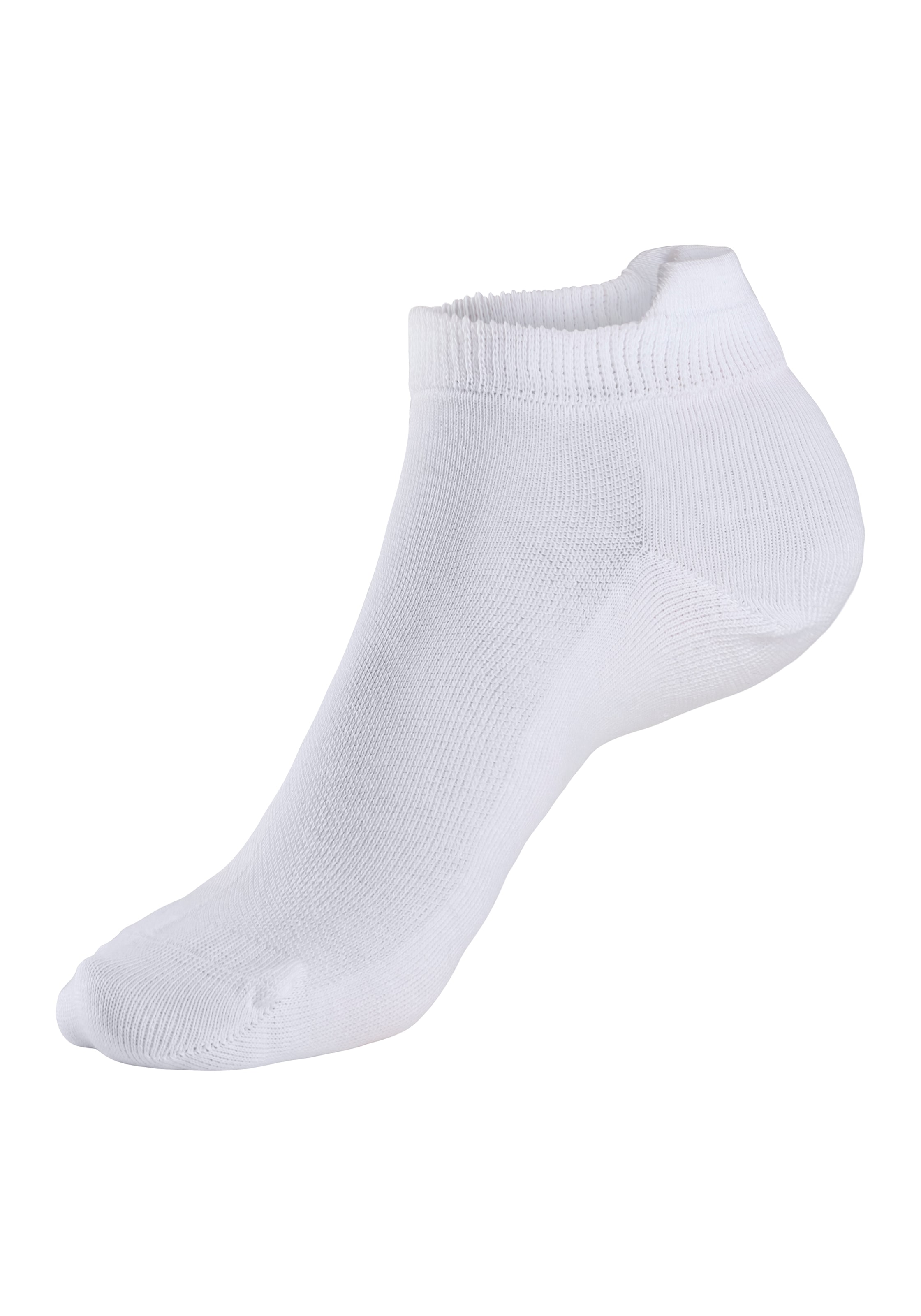 H.I.S Sportsocken, (Packung, 6 Paar), Kurzsocken und Sneakersocken in einem Pack