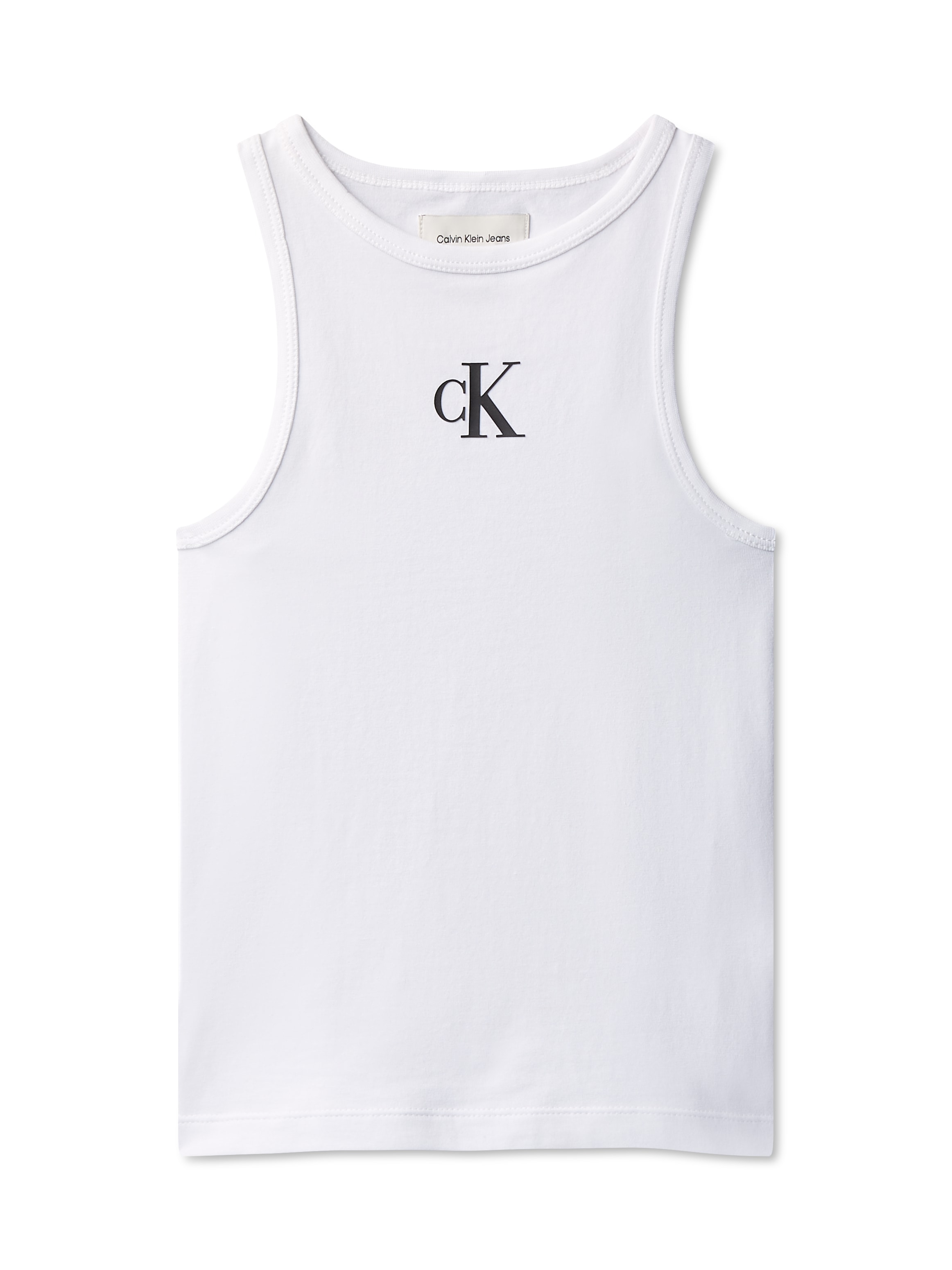 Calvin Klein Jeans Tanktop »LOGO TANK TOP« Regular fit für Kinder, mit Logoschriftzug