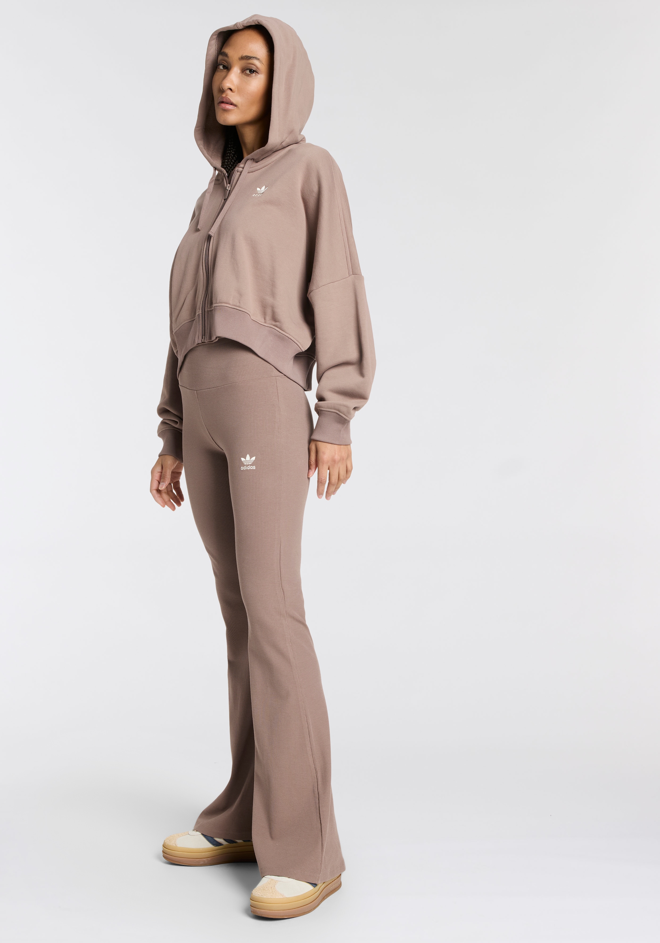 adidas Originals Leggings »ESS FL LEGGINGS«, (1 tlg.)