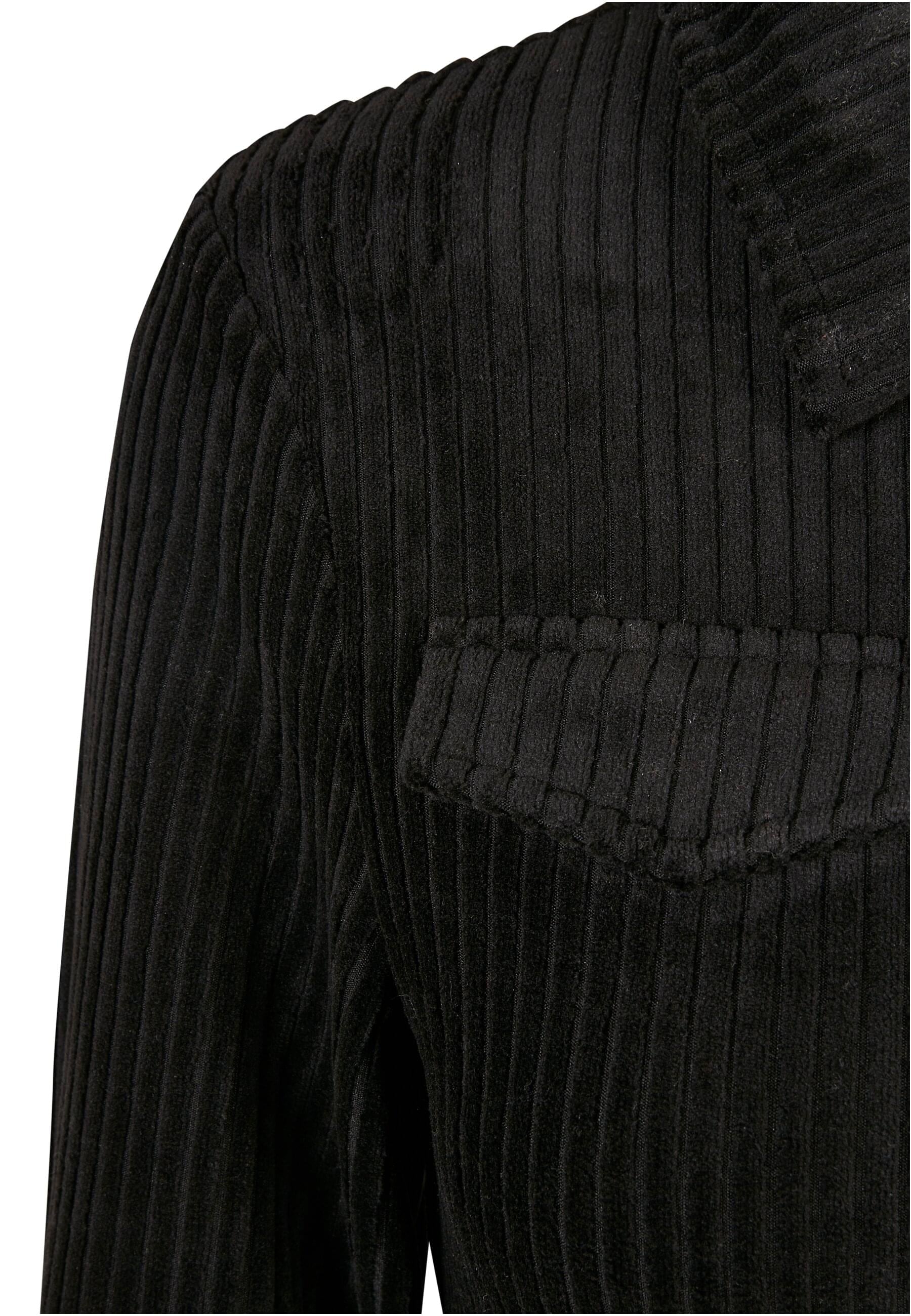 URBAN CLASSICS Jumpsuit »Urban Classics Damen Ladies Velvet Rib Boiler Suit«, (1 tlg.)