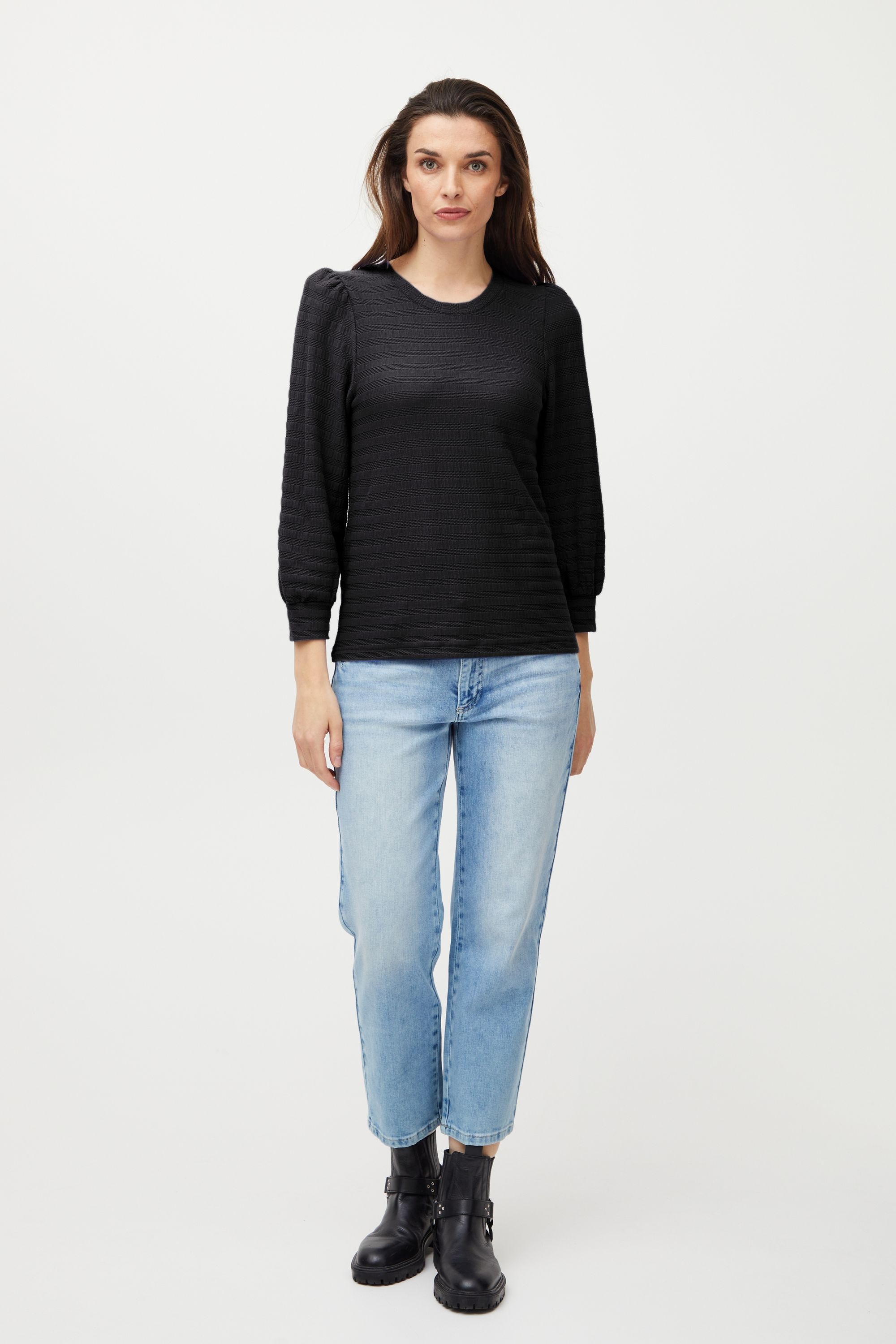 Pulz Jeans Sweatshirt »Longsleeve PZJane«