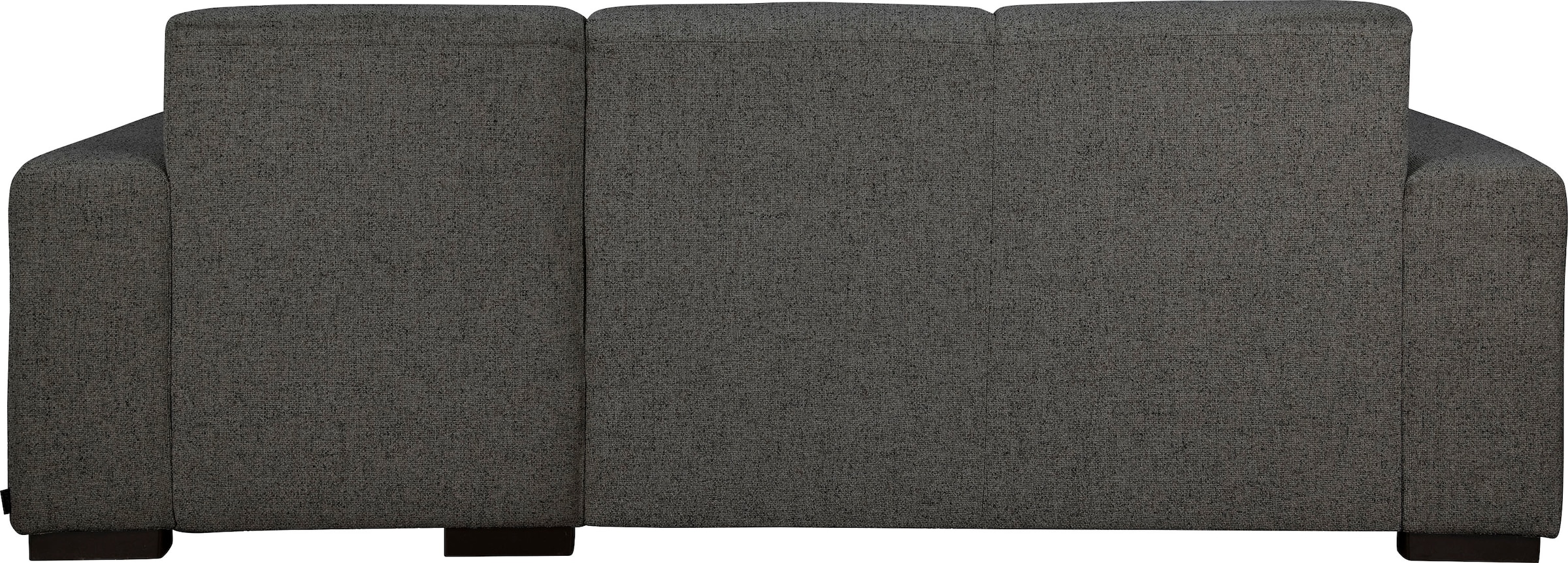 Home affaire Ecksofa »BORNHOLM L-Form mit Recamiere, Maße B/T/H: 234/162/85 cm«, Recamiere links oder rechts bestellbar, Wellenfederung, inkl. 2 Kissen