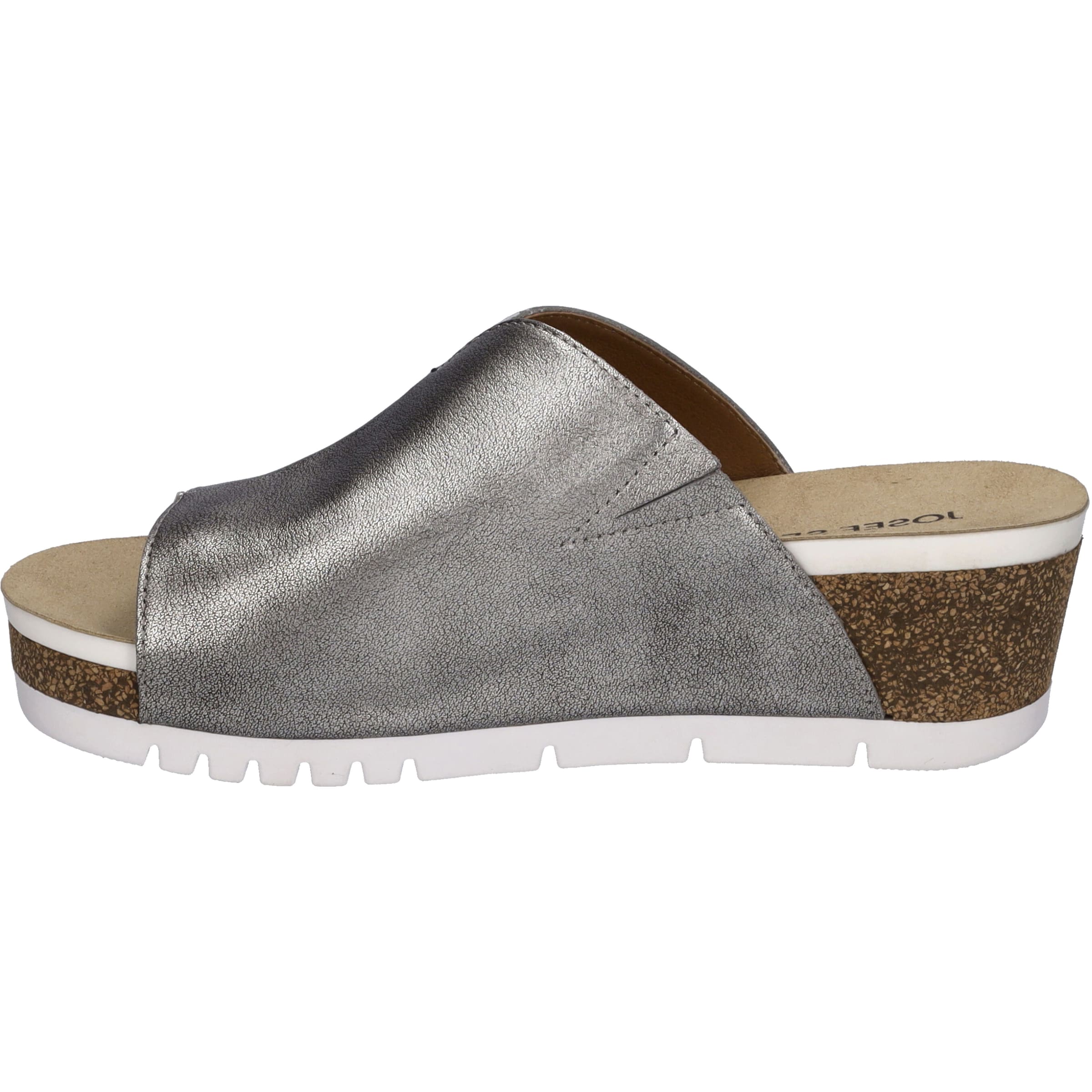 Josef Seibel Sandale »Quinn 01, platin«