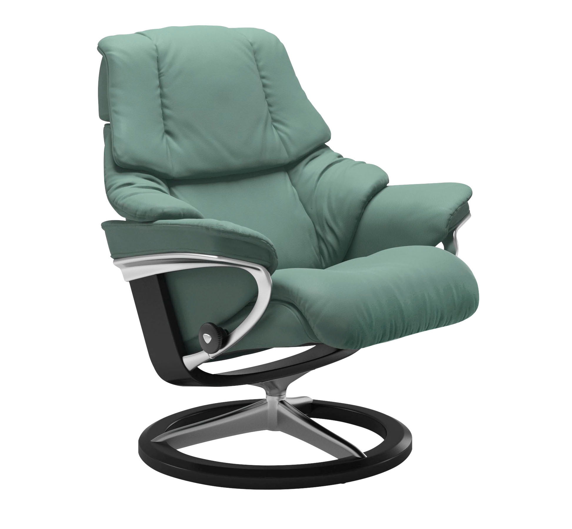 Stressless "Reno" mit Signature Base, Größe S, M & L, Gestell Schwarz günstig online kaufen