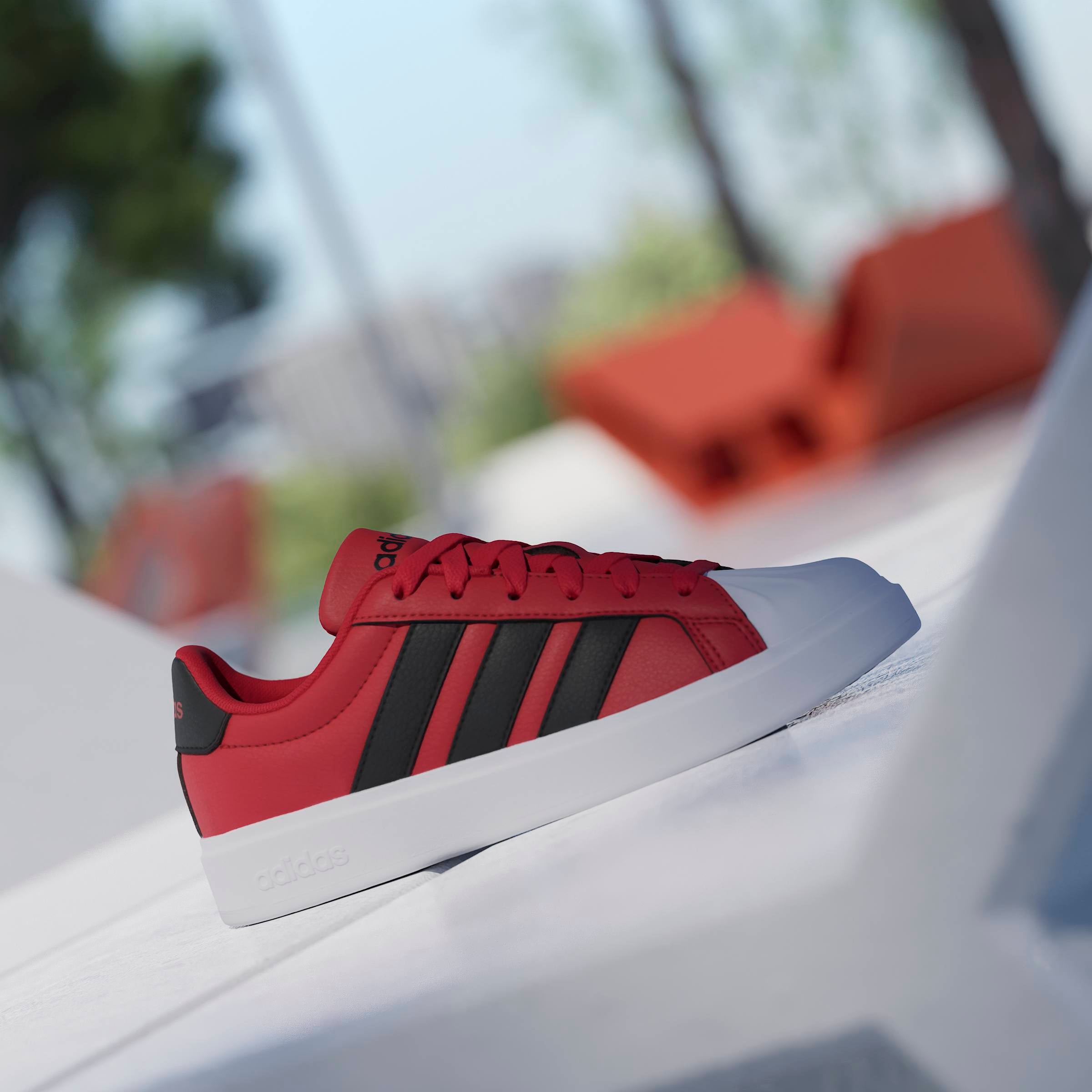 adidas Sportswear Sneaker »STREETTALK«  inspiriert vom Design des adidas superstar, für Kinder & Jugendliche