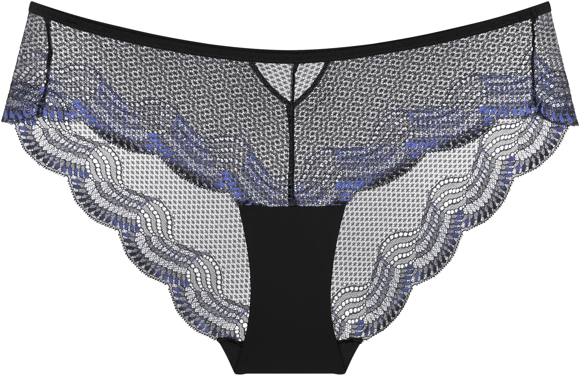 Triumph Hipster »Comfort Glam Hipster«, raffinierte Spitze, elastisch, mittlere Abdeckung