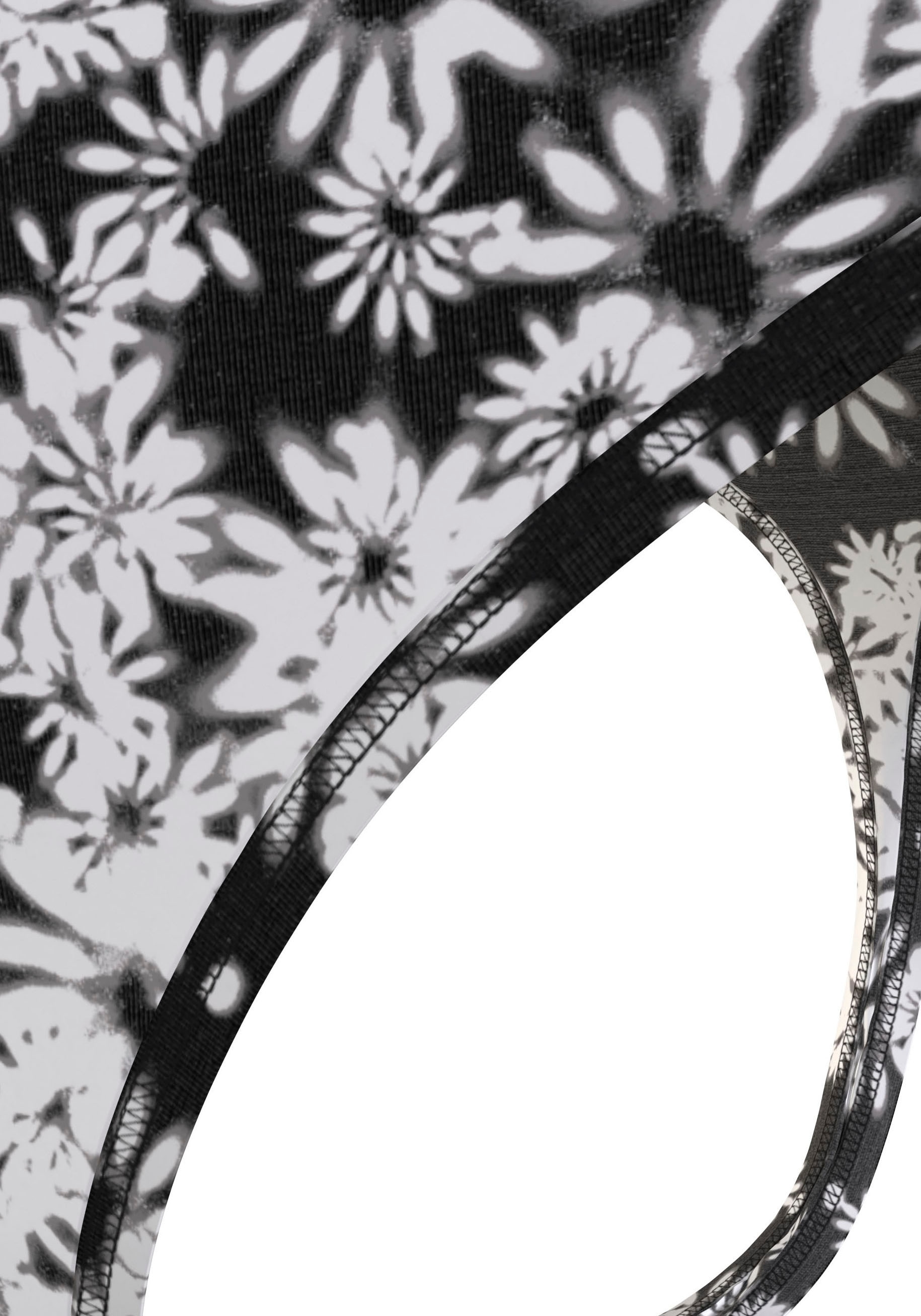 Calvin Klein Underwear String »MODERN THONG«, mit Alloverprint