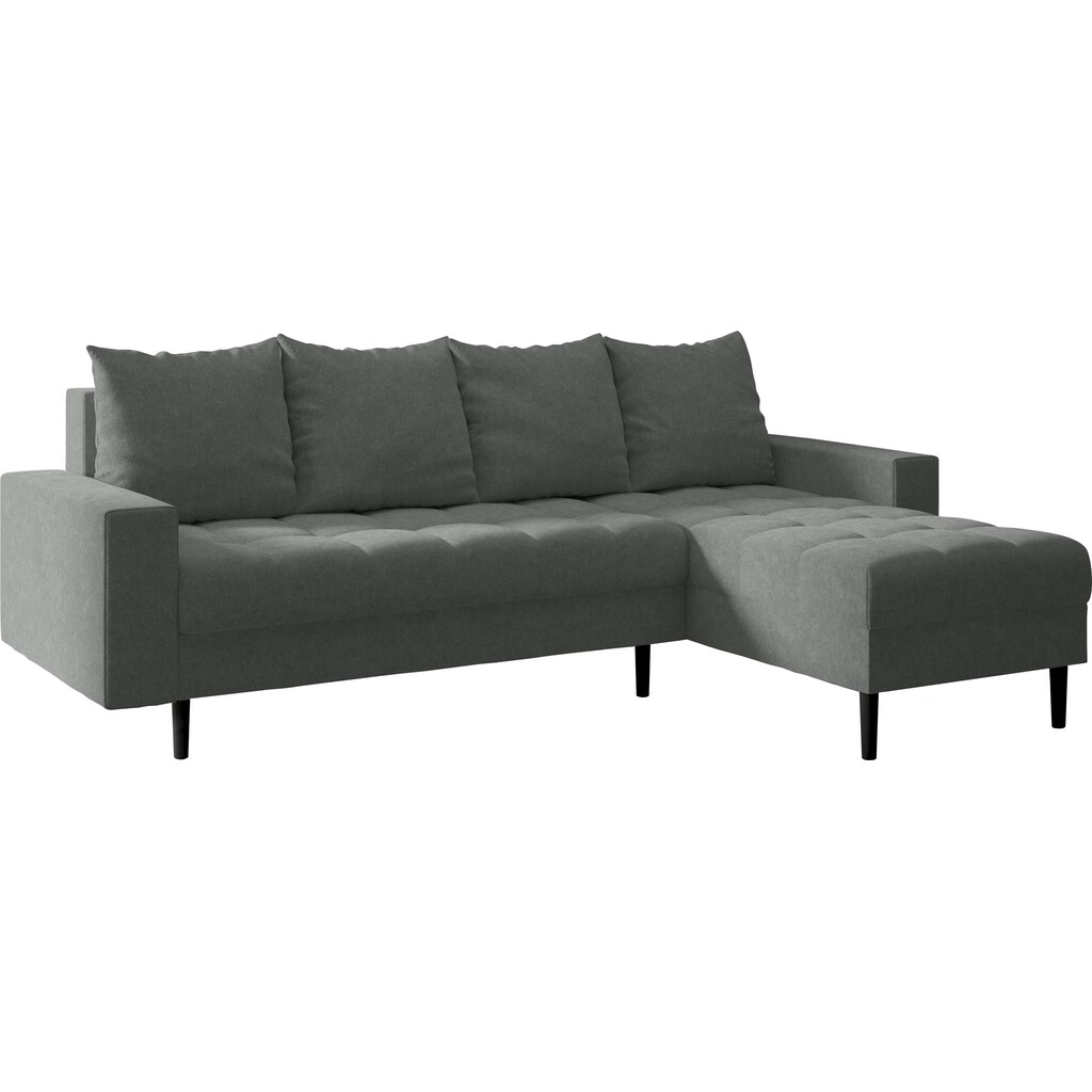 INOSIGN Ecksofa »Lillemor«