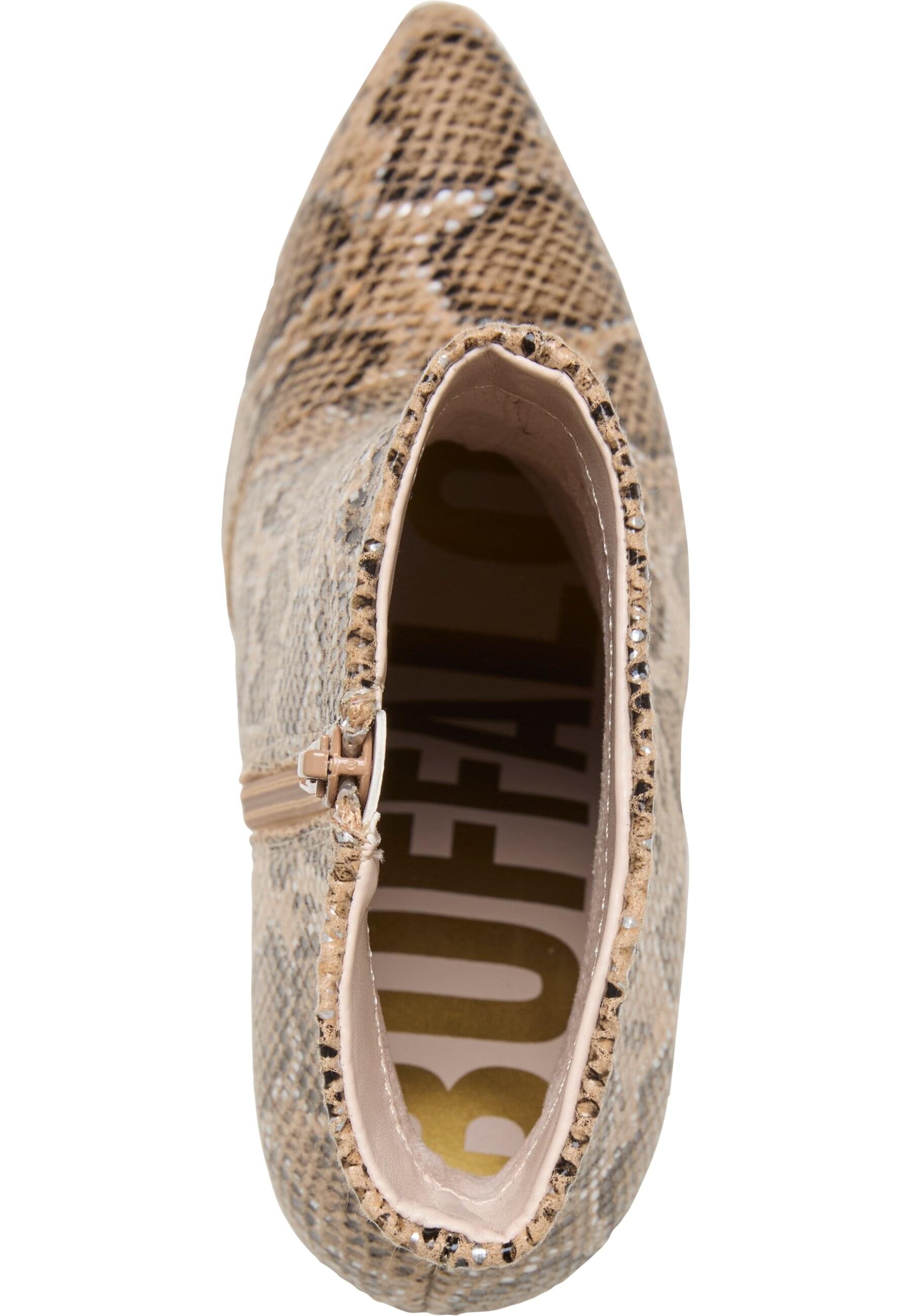 Buffalo Stiefel »Buffalo JULY ANKLE BOOTIE - VEGAN SUEDE«