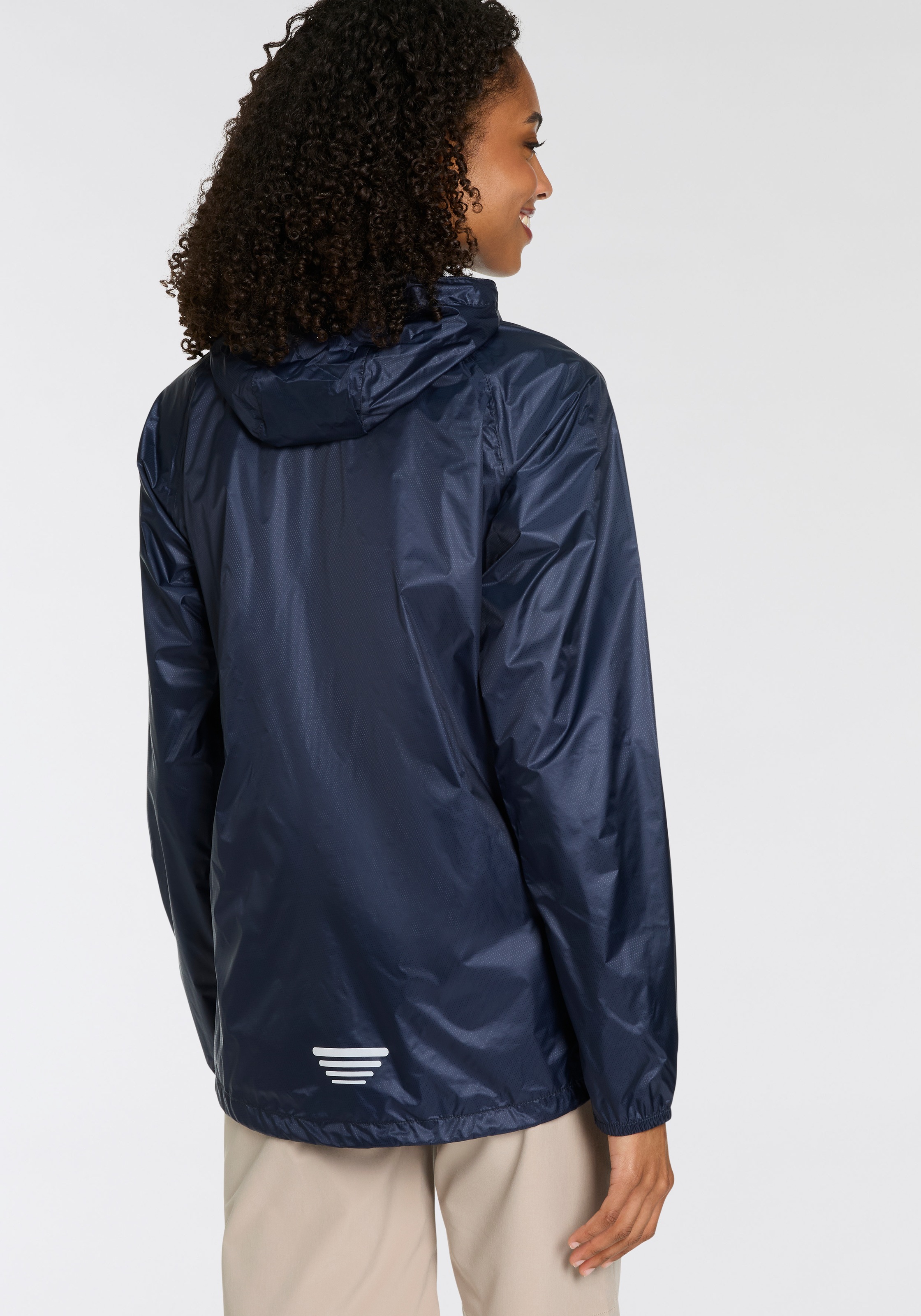 CMP Regenjacke wärmend, Übergangsjacke günstig online kaufen
