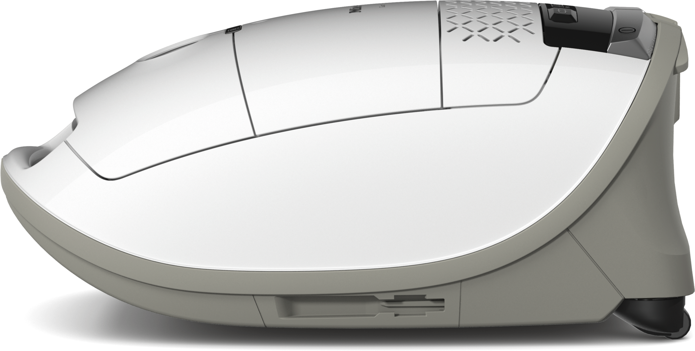 Miele Bodenstaubsauger Guard M1 S8380 (Lotosweiss)