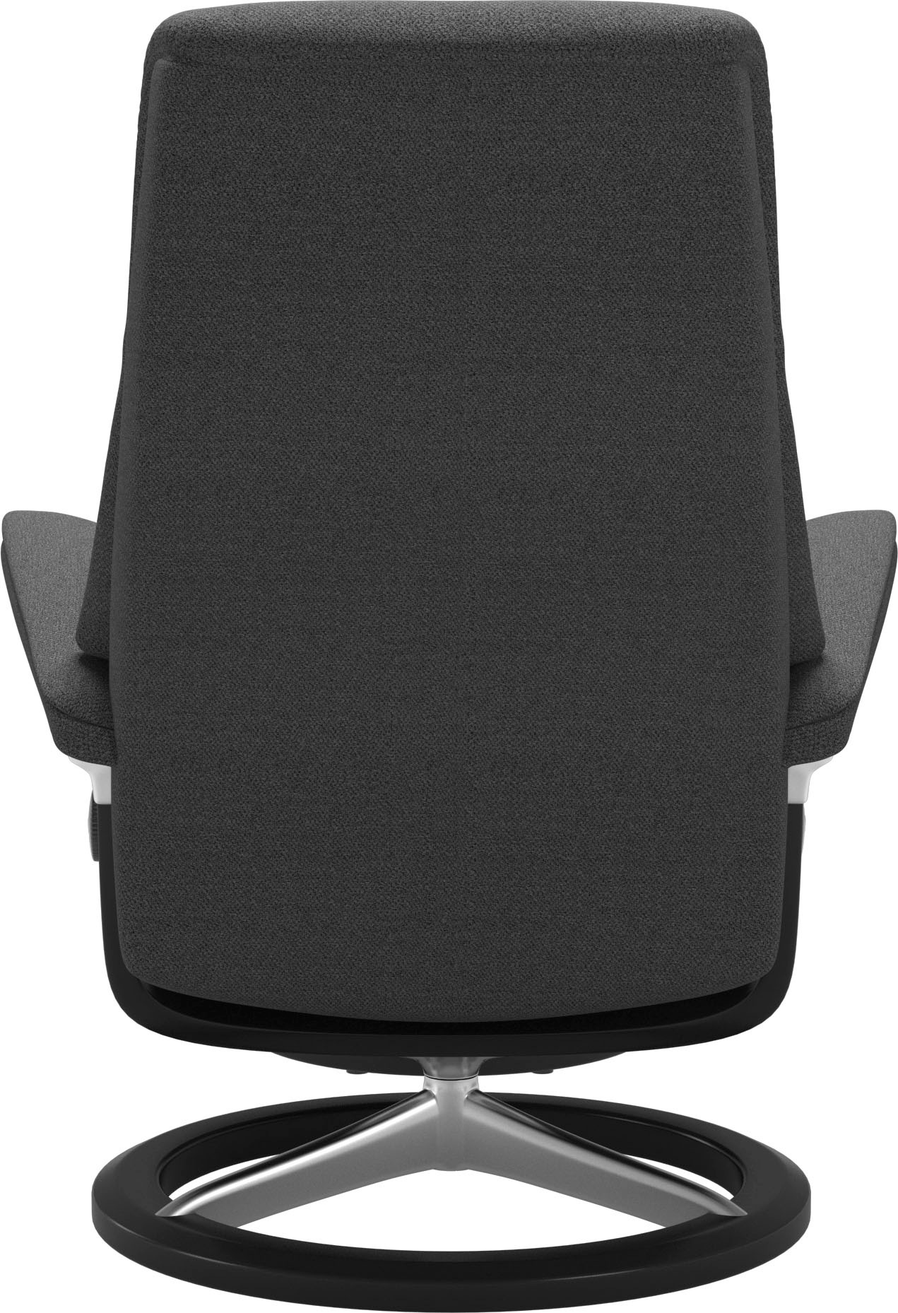 Stressless® Relaxsessel »View«, mit Signature Base, Größe S,Gestell Schwarz