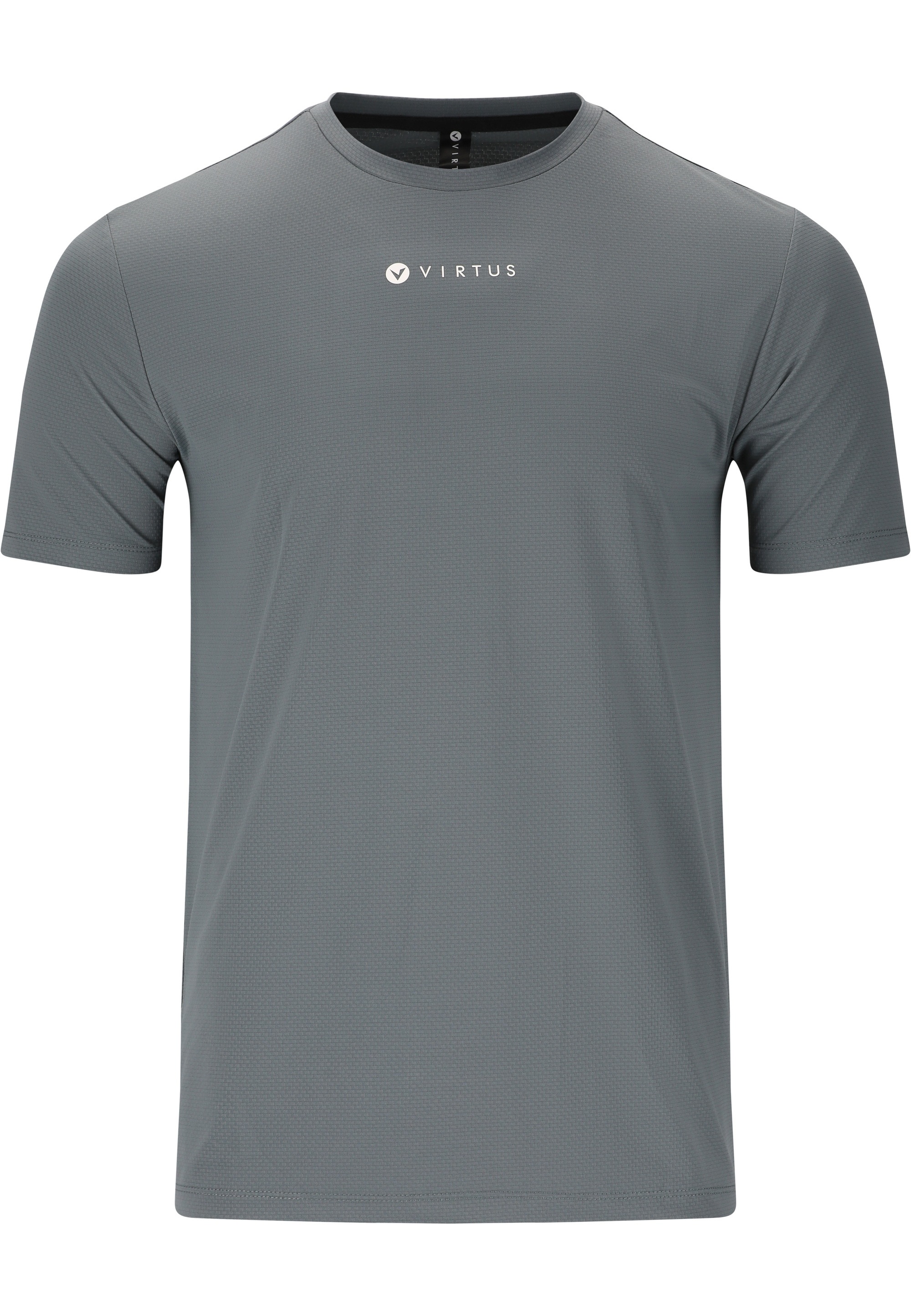 Thumbnail - Virtus Funktionsshirt "Roger V2" mit praktischer Quick-Dry-Funktion