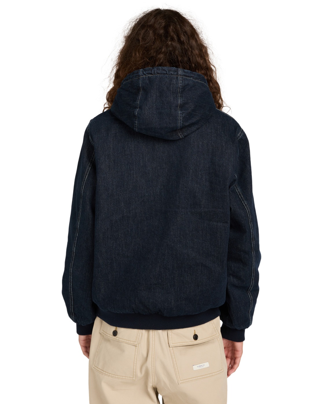 Element Outdoorjacke "Dulcet Denim" günstig online kaufen