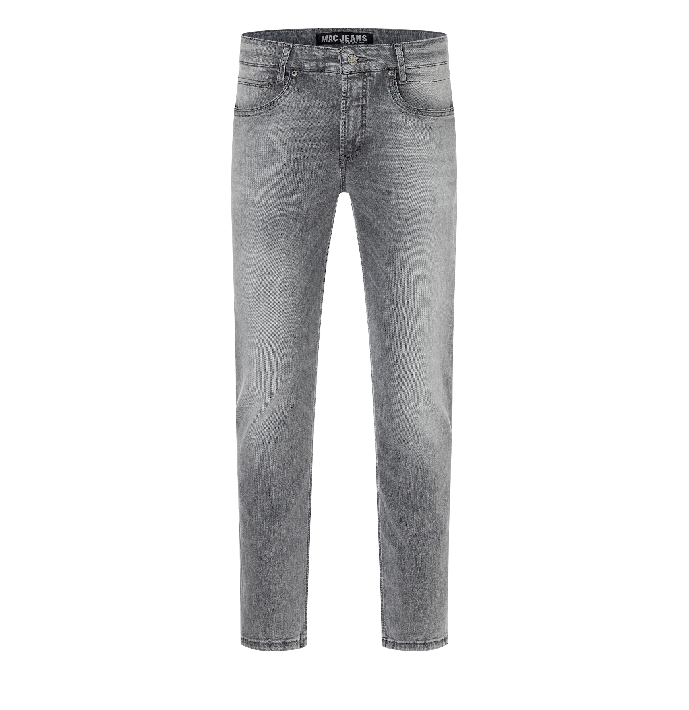 MAC Straight-Jeans »Arne Pipe«