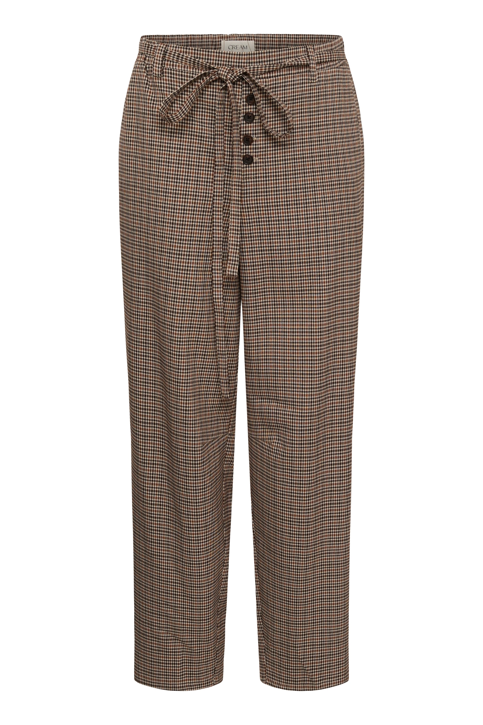 Cream Marlene-Hose "Damen Hose CRElisMay"