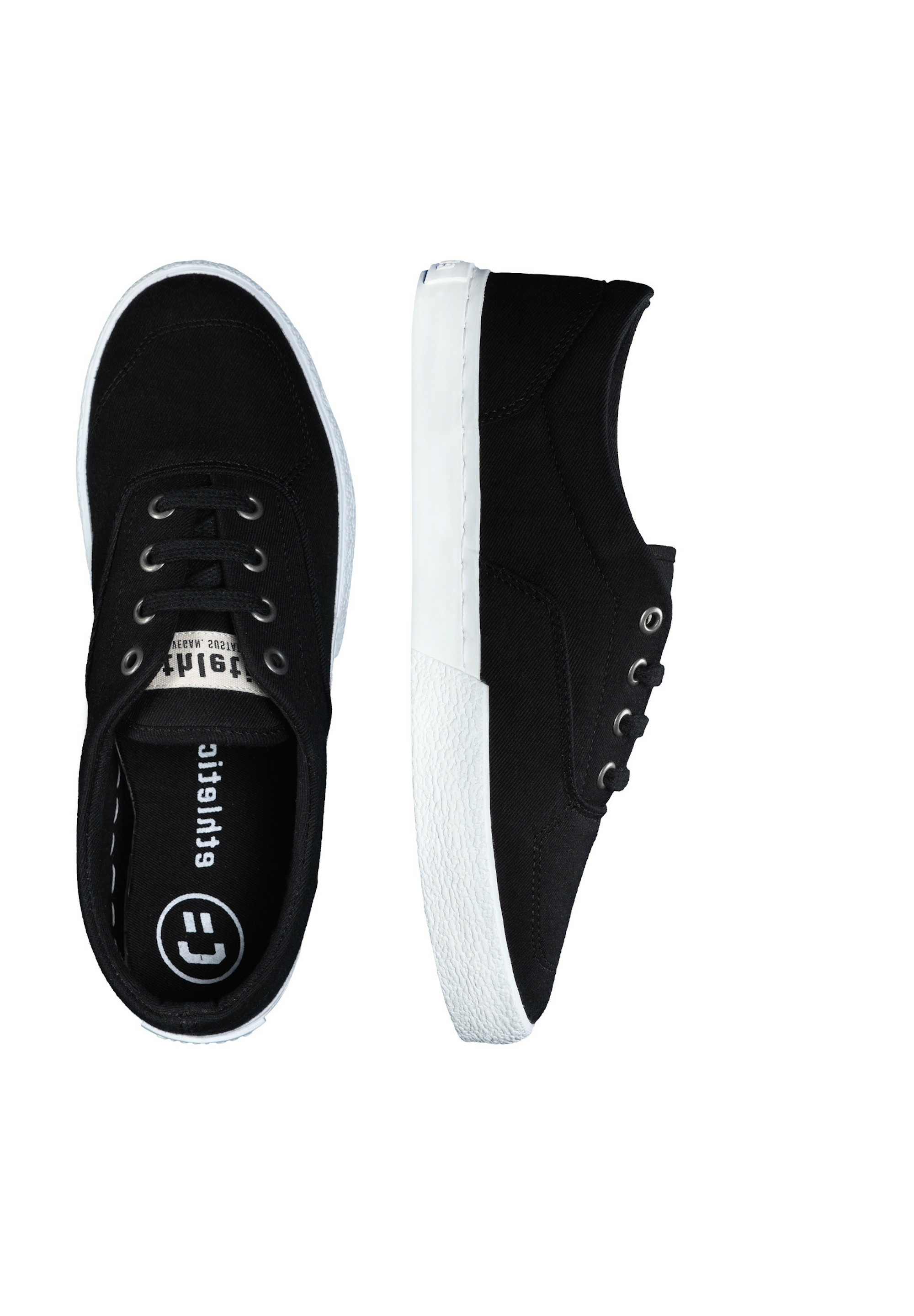 ETHLETIC Sneaker »Fair Sneaker Randall II«, Fair / Vegan / Nachhaltig