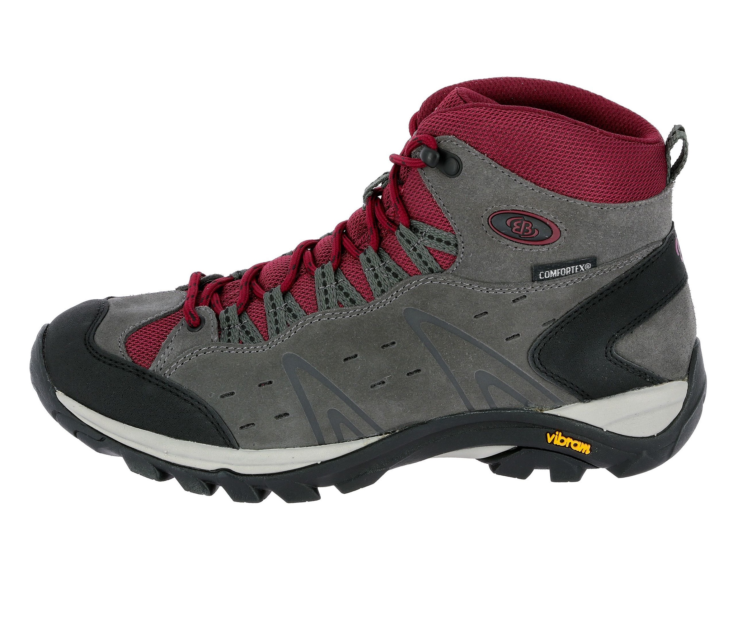 BRÜTTING Wanderschuh "Trekkingstiefel Mount Bona High" günstig online kaufen