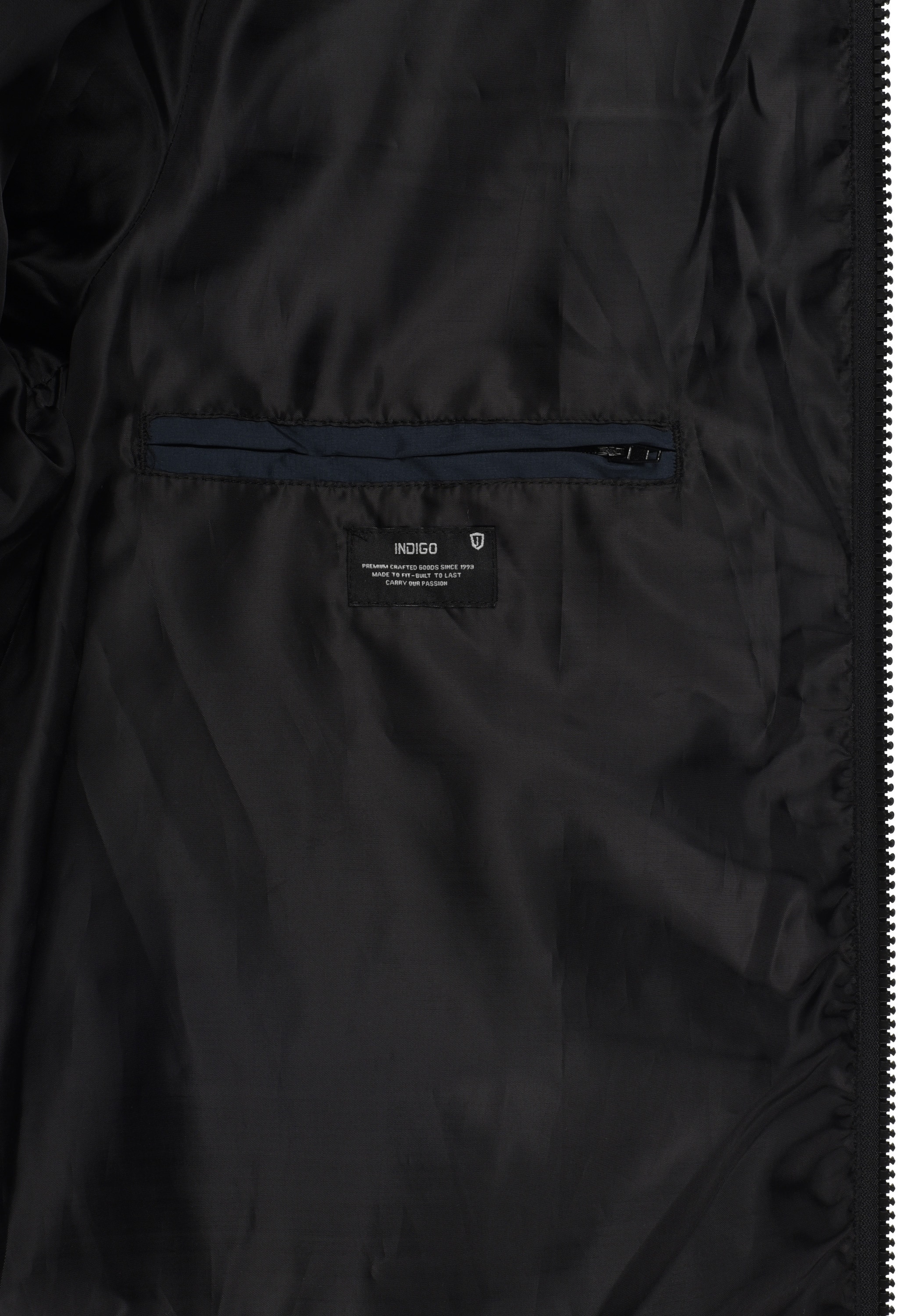 Indicode Wintermantel »Winterjacke IDGaius«
