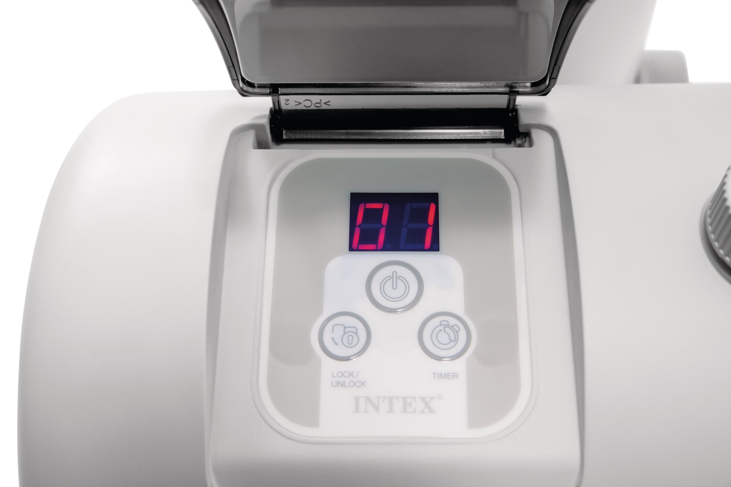 Intex Kartuschen-Filterpumpe »»CARTRIDGE FILTER PUMPS C2500««