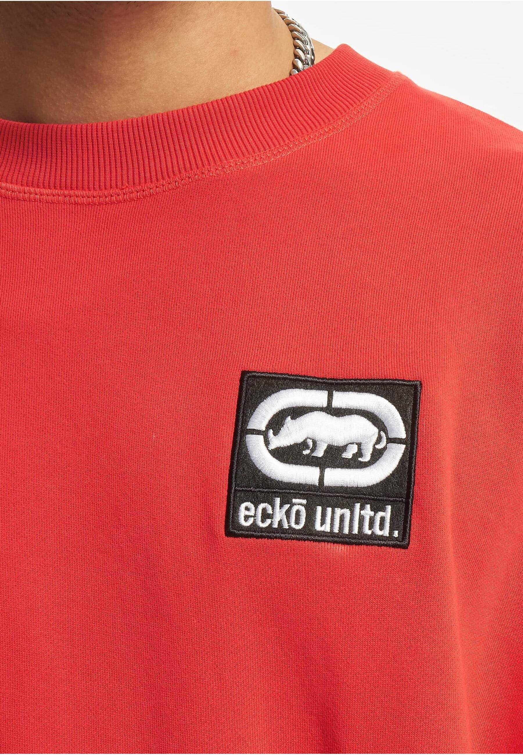 Ecko Unltd. Rundhalspullover »Ecko Unltd. Herren Ecko Unltd. Young Crewneck«, (1 tlg.)