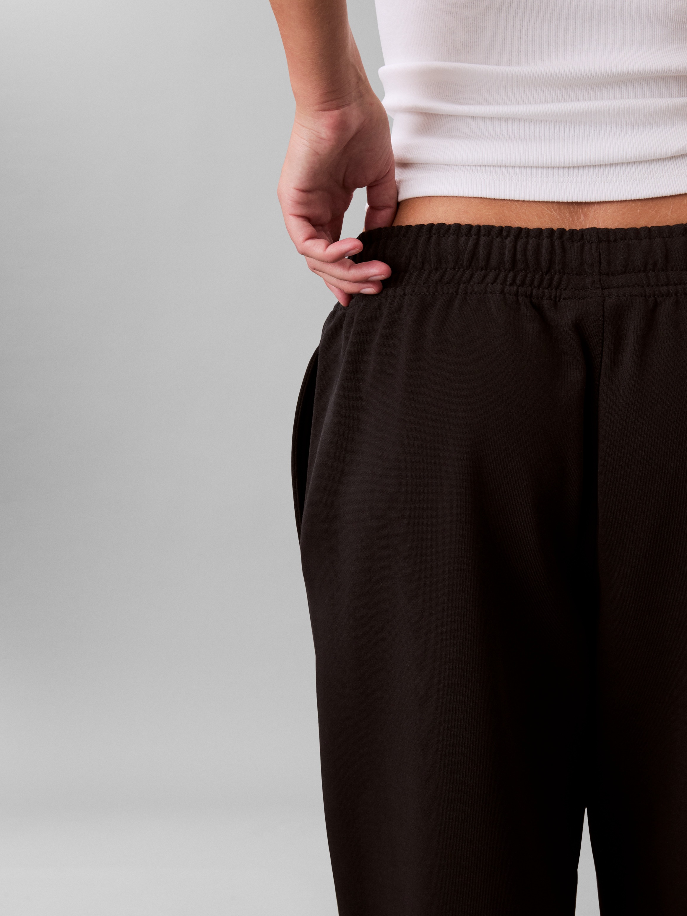 Thumbnail - Calvin Klein Jeans Sweathose "MONOLOGO FRENCH TERRY JOGGER"