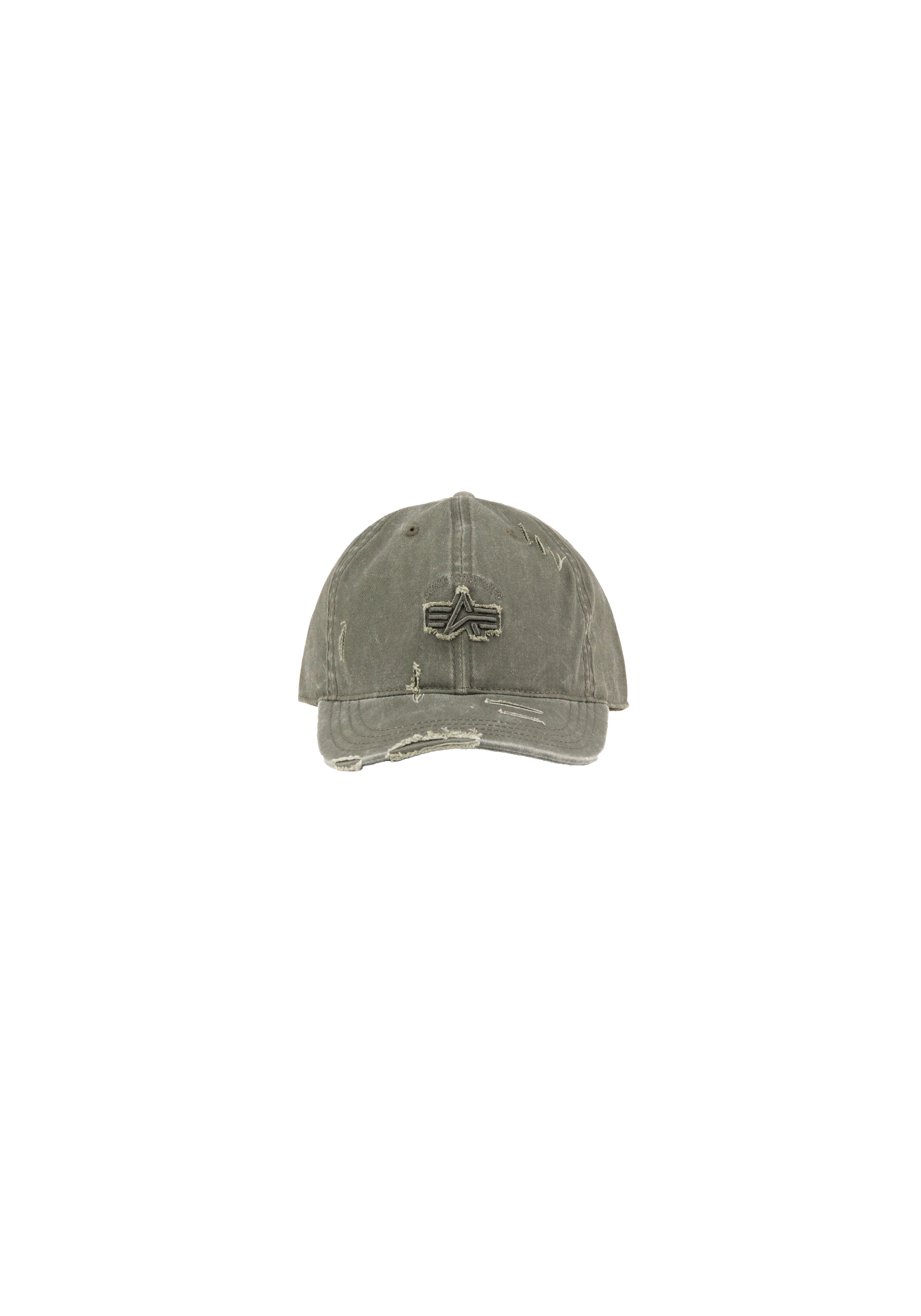 Alpha Industries Trucker Cap "Acid Logo Cap" günstig online kaufen