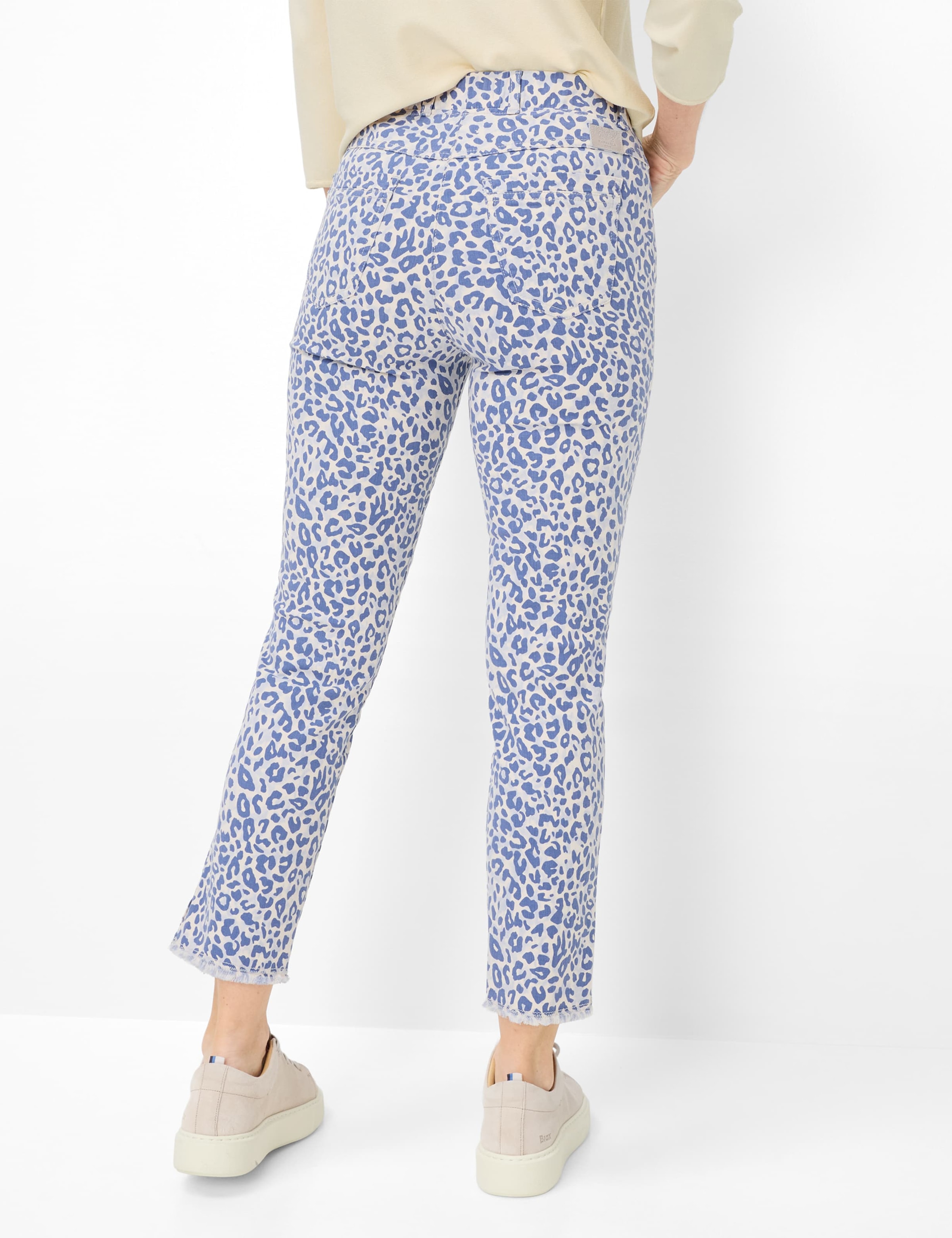 RAPHAELA by BRAX Chinohose »Style LAVINA FRINGE«