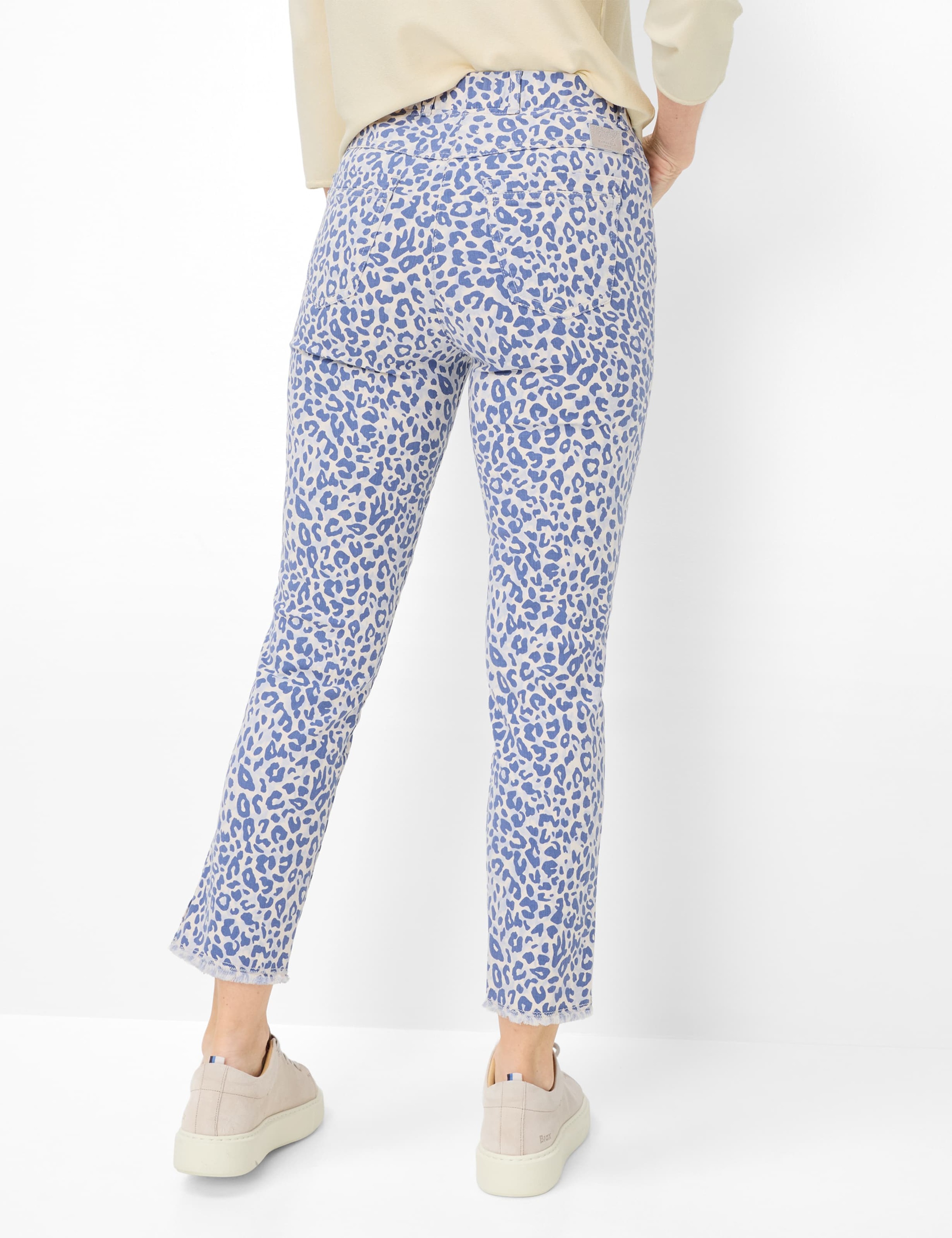 RAPHAELA by BRAX Chinohose "Style LAVINA FRINGE" günstig online kaufen