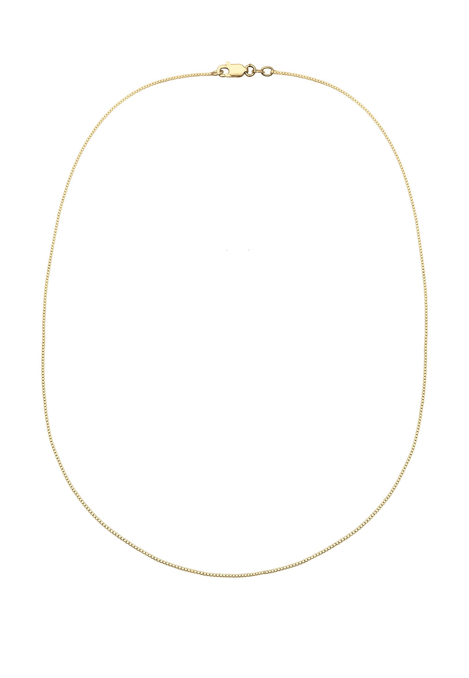 ELLI Venezianerkette Chain 925 Sterling Silver 45cm Gold 2