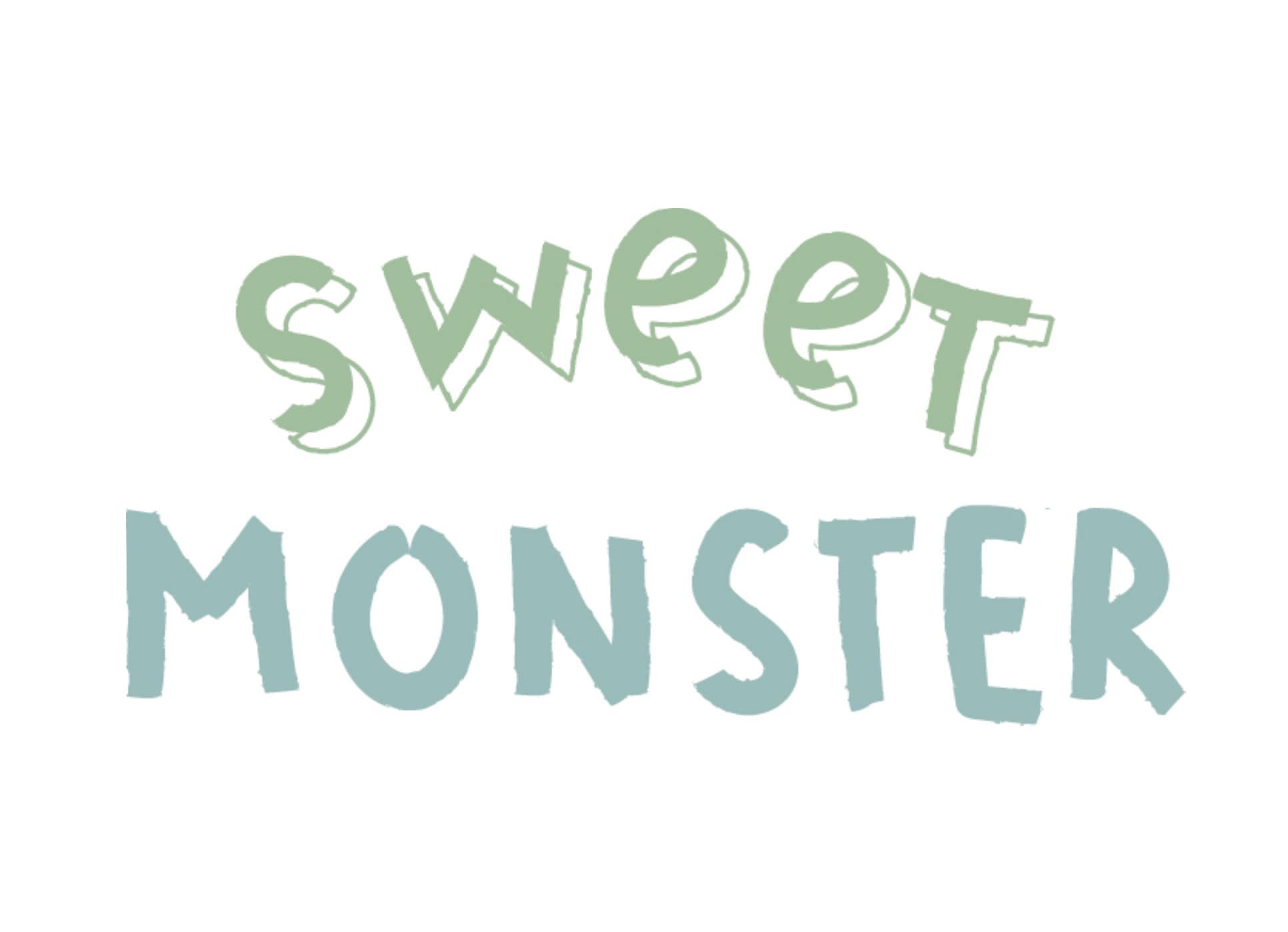 für Schulter »Sweet Liliput Monster«, Langarmshirt ▷ mit BAUR Druckknöpfen | auf der