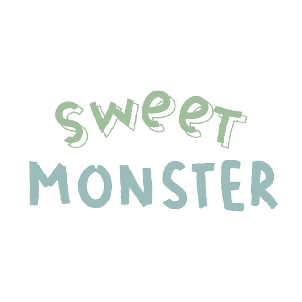 Liliput Langarmshirt »Sweet Monster«