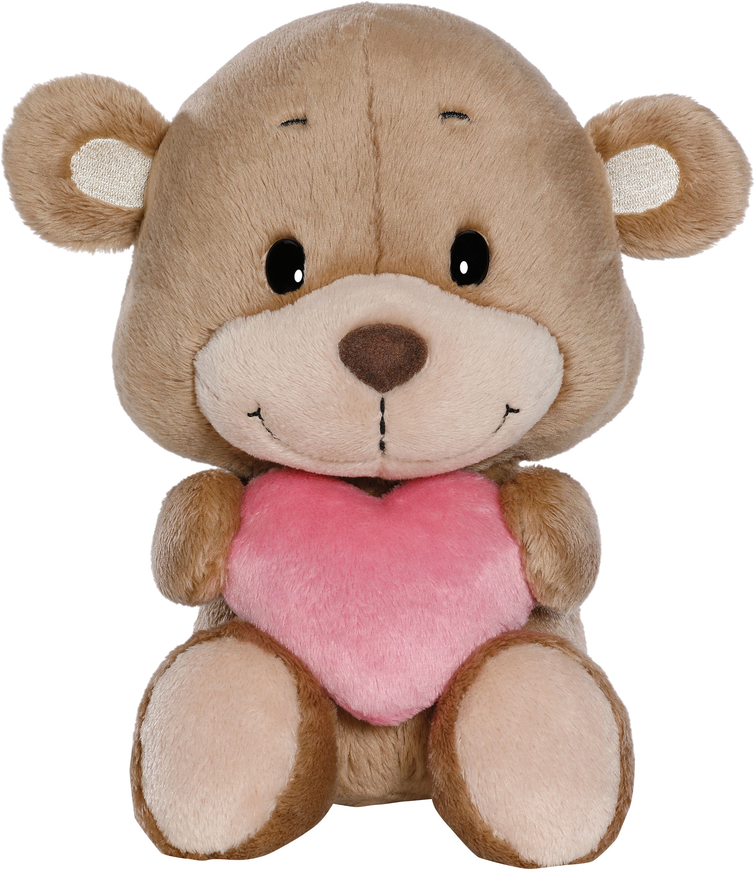 Nici Kuscheltier »Bär mit Herz, 22 cm«