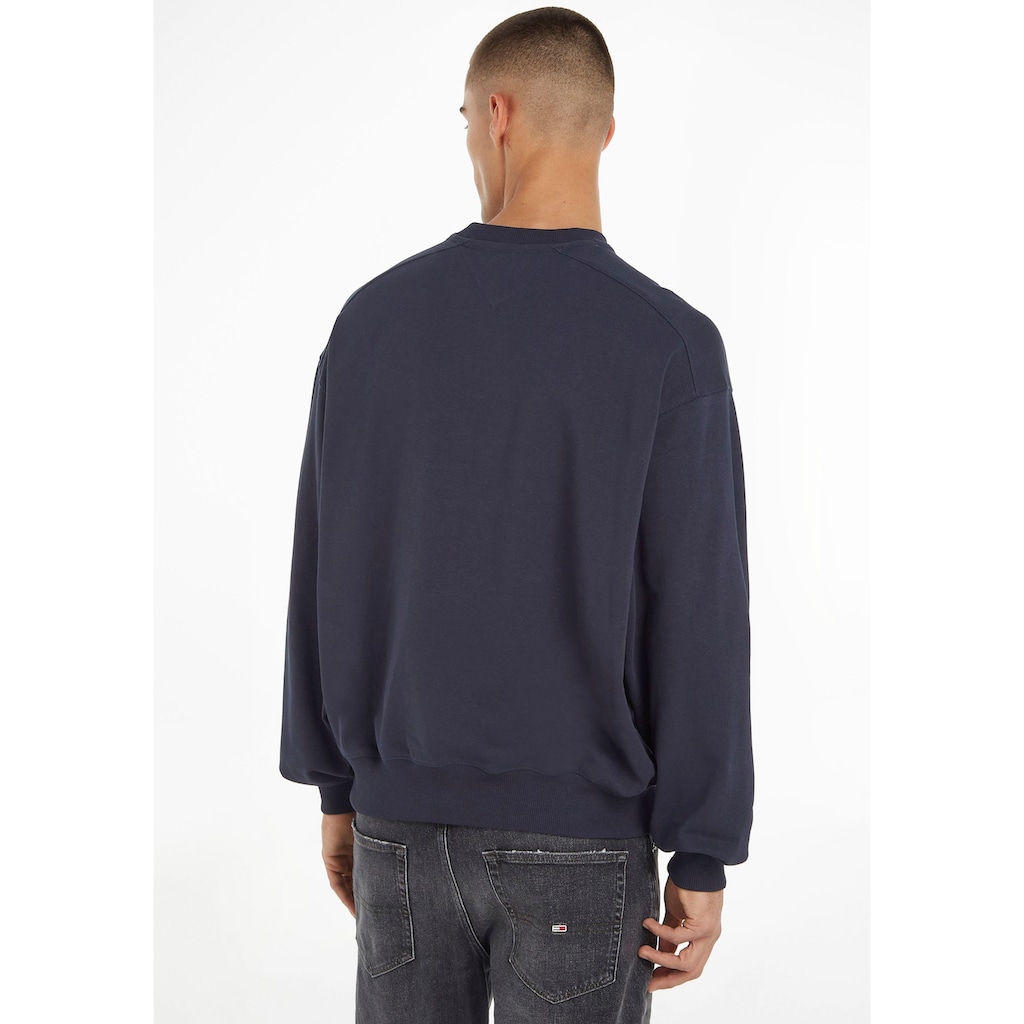 Tommy Jeans Sweatshirt »TJM BOXY SIGNATURE CREW«
