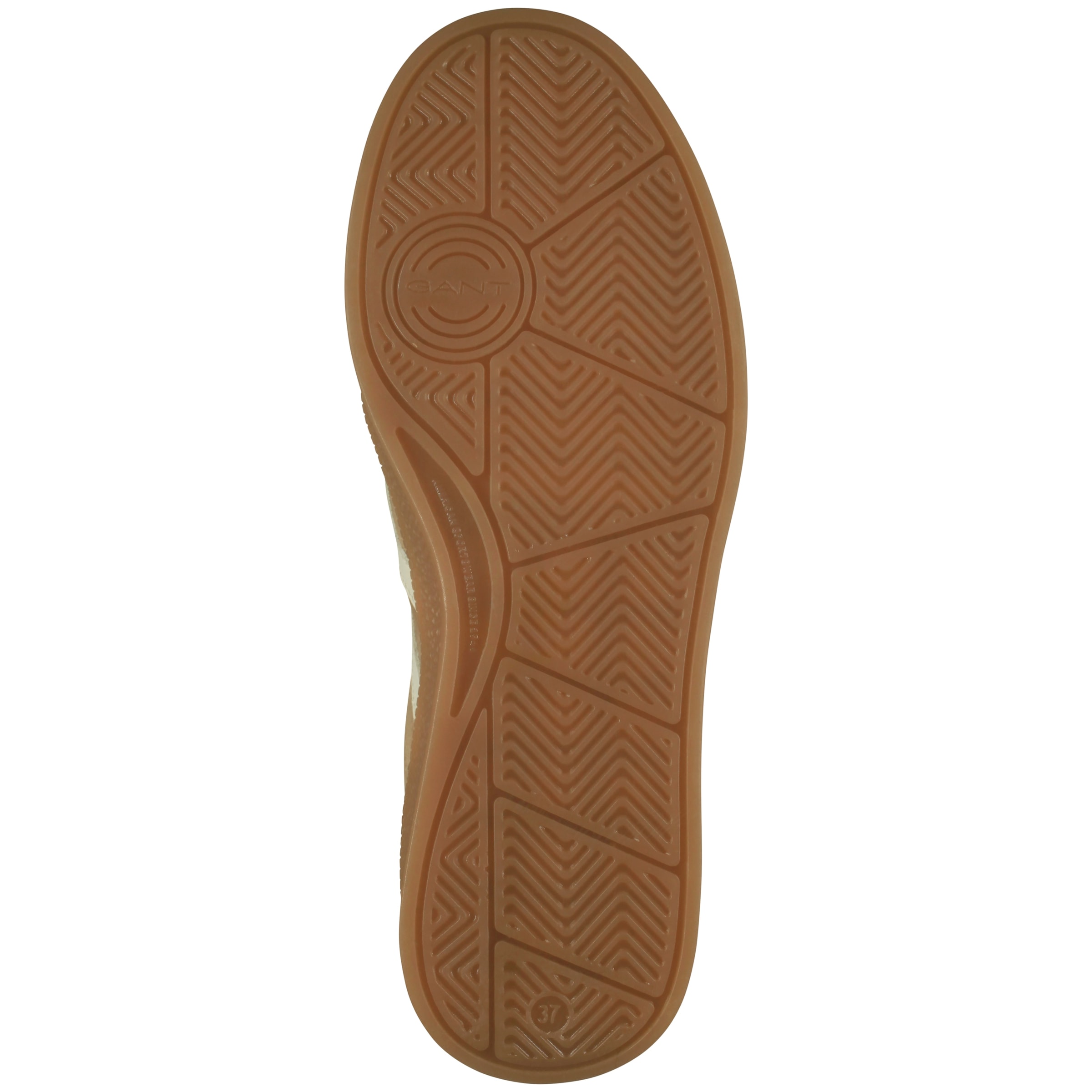 Gant Sneaker »Cuzima«  Retro Sneaker, Schnürschuh im Metallic Look