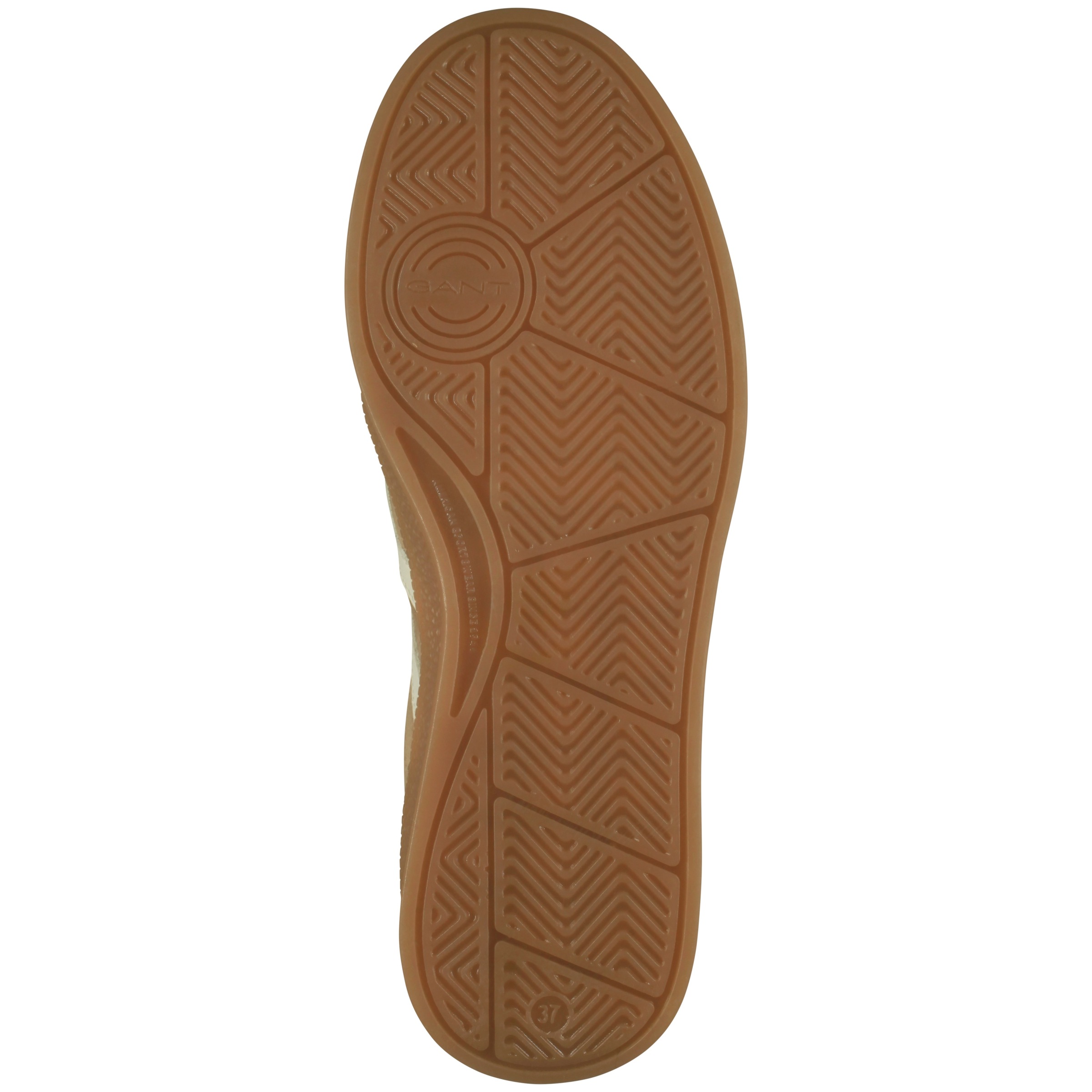 Thumbnail - Gant Sneaker "Cuzima" Retro Sneaker, Schnürschuh im Metallic Look