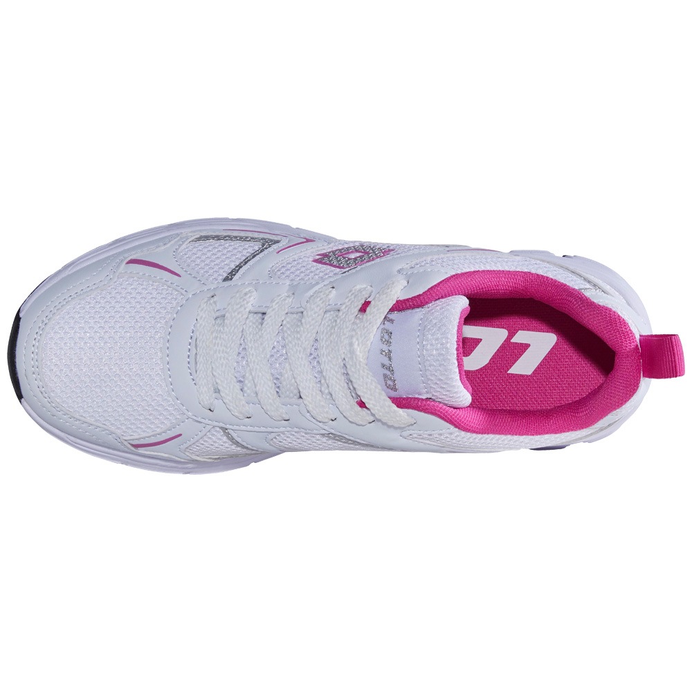 Lotto Millennium Runner Sneaker Blanc/Rose 42 2