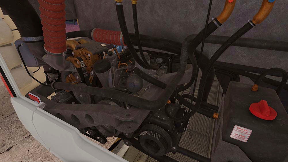 aerosoft Spielesoftware »Bus Mechanic Simulator«, PC