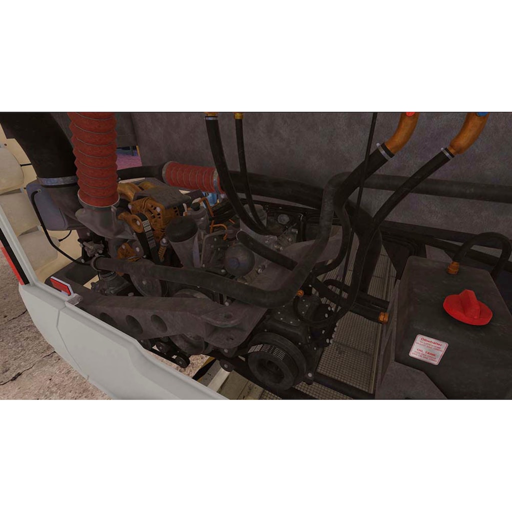 aerosoft Spielesoftware »Bus Mechanic Simulator«, PC