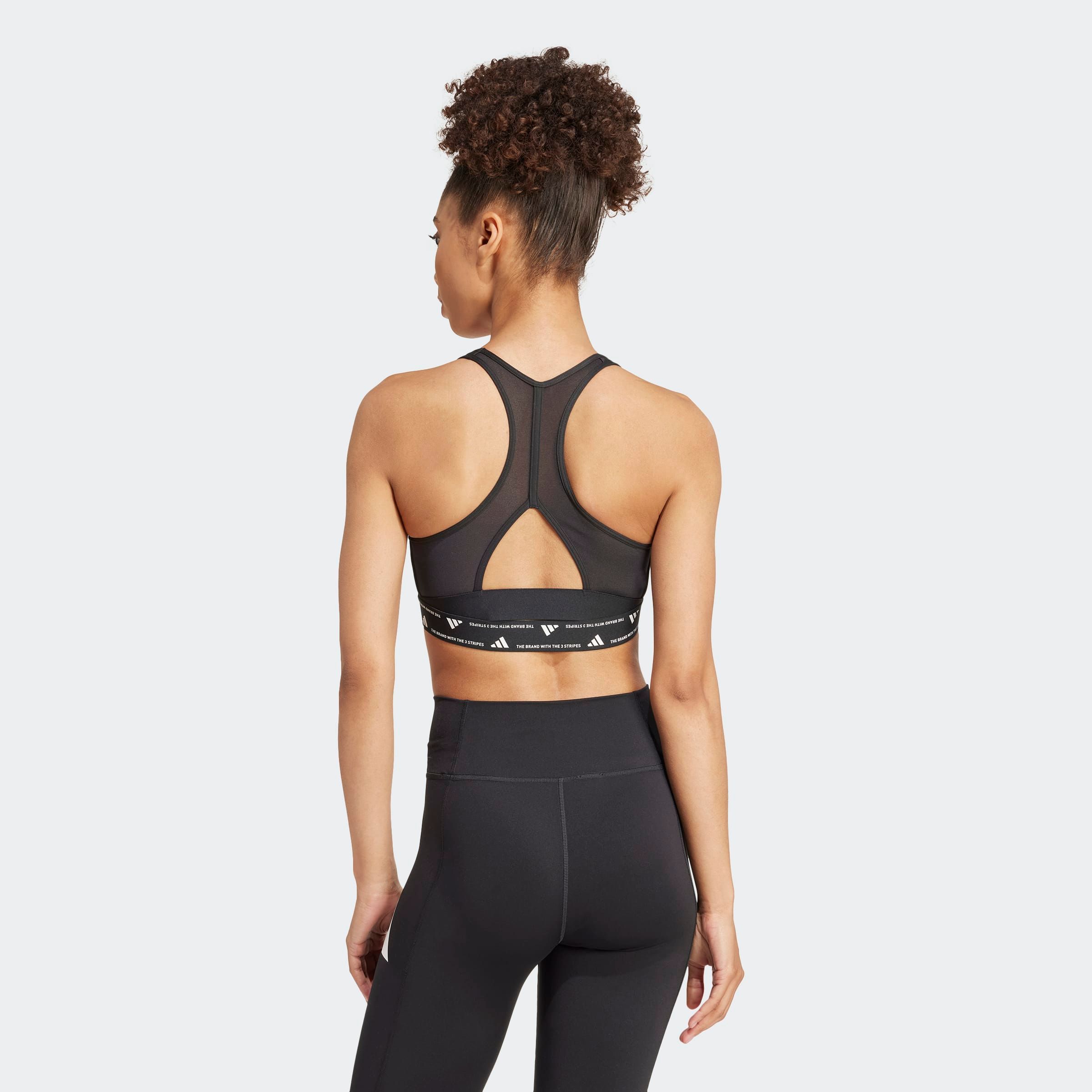 Thumbnail - adidas Performance Sport-BH "PWRCT 3S BRA" 1 tlg.