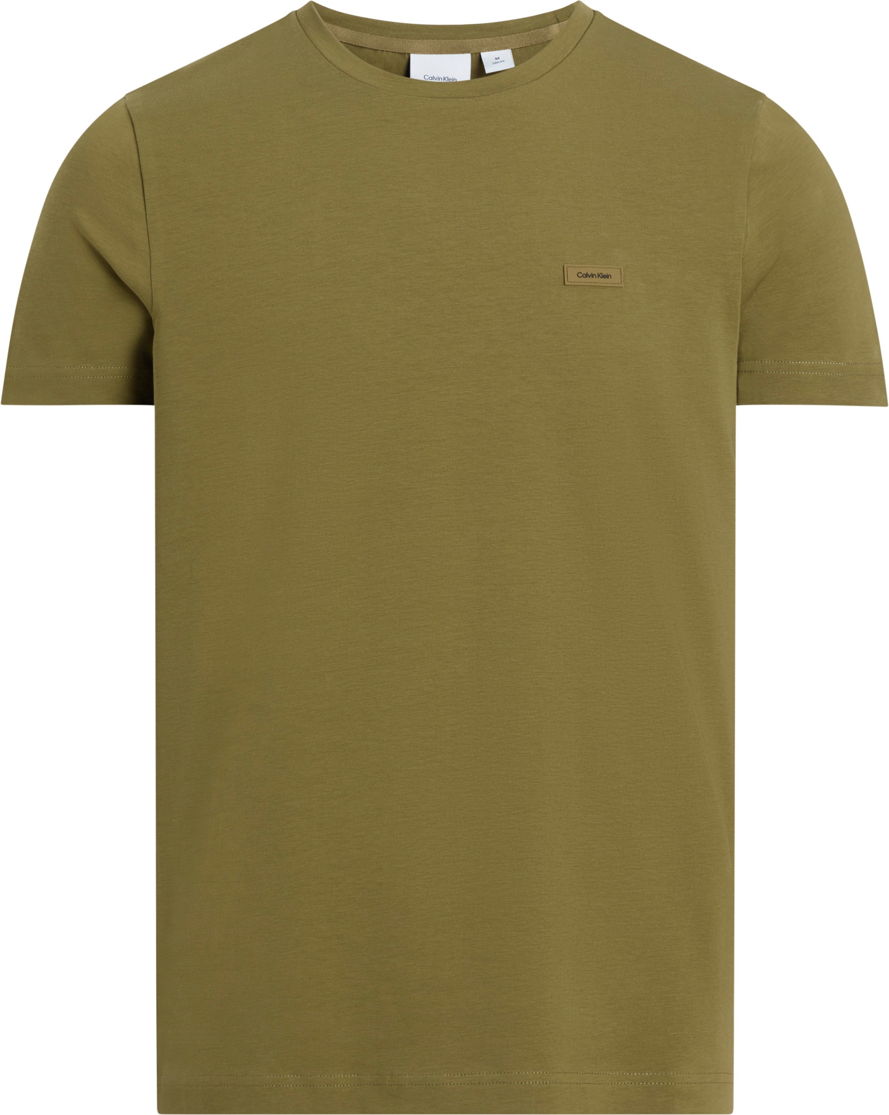 Calvin Klein T-Shirt »STRETCH SLIM FIT T-SHIRT«, mit Rundhalsausschnitt