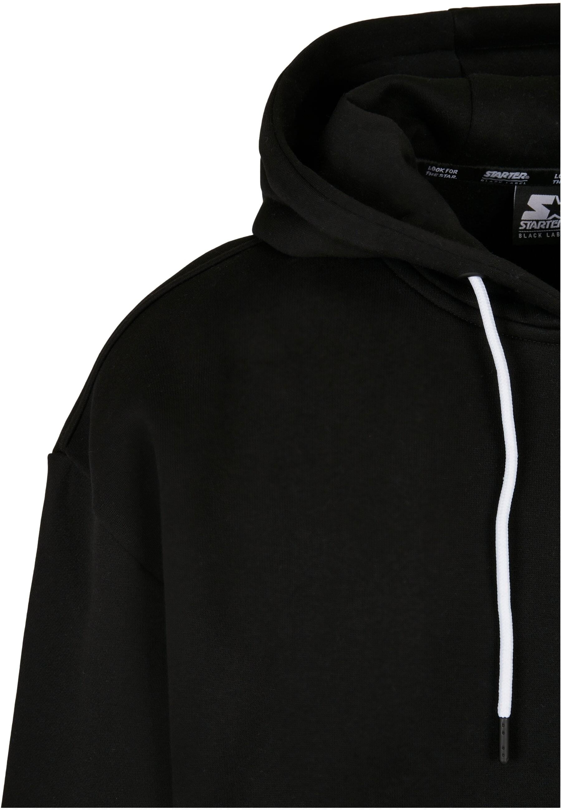 Starter Black Label Kapuzensweatshirt »Starter Black Label Herren Starter Jaquard Rib Hoody«, 1 Stk.
