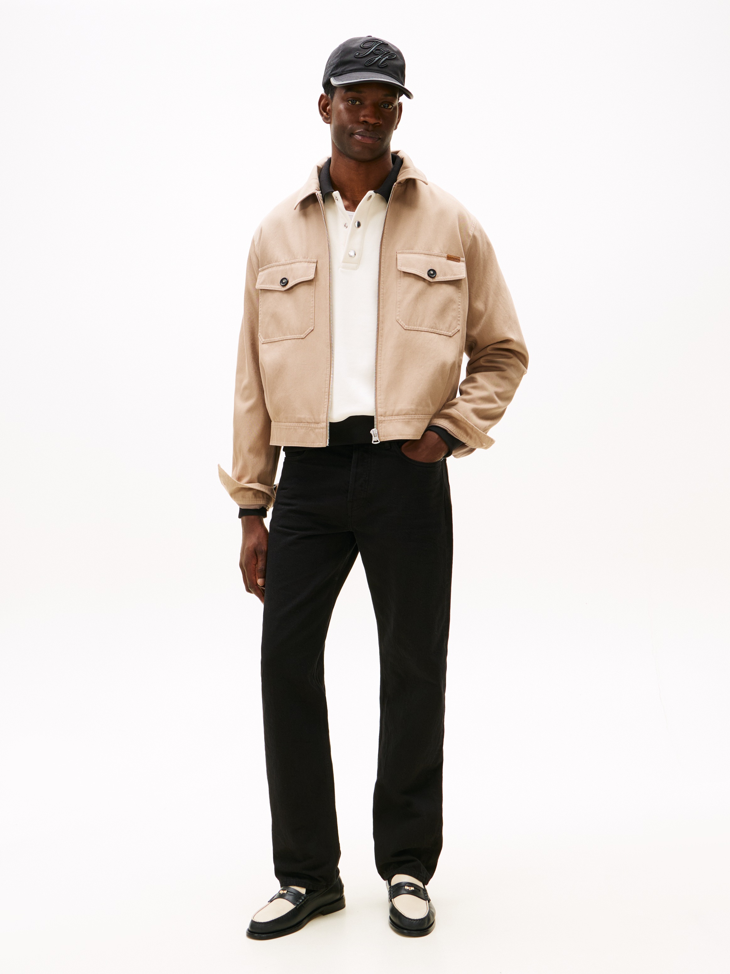 Thumbnail - Tommy Hilfiger Straight-Jeans "DOVER" Regular fit, gerades Bein