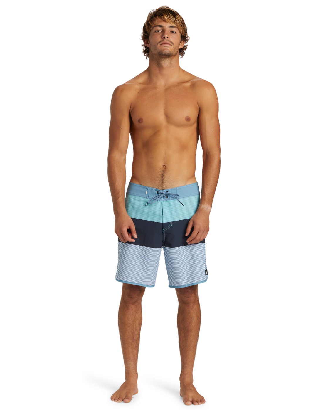 Quiksilver Boardshorts »Surfsilk Tijuana 18"«